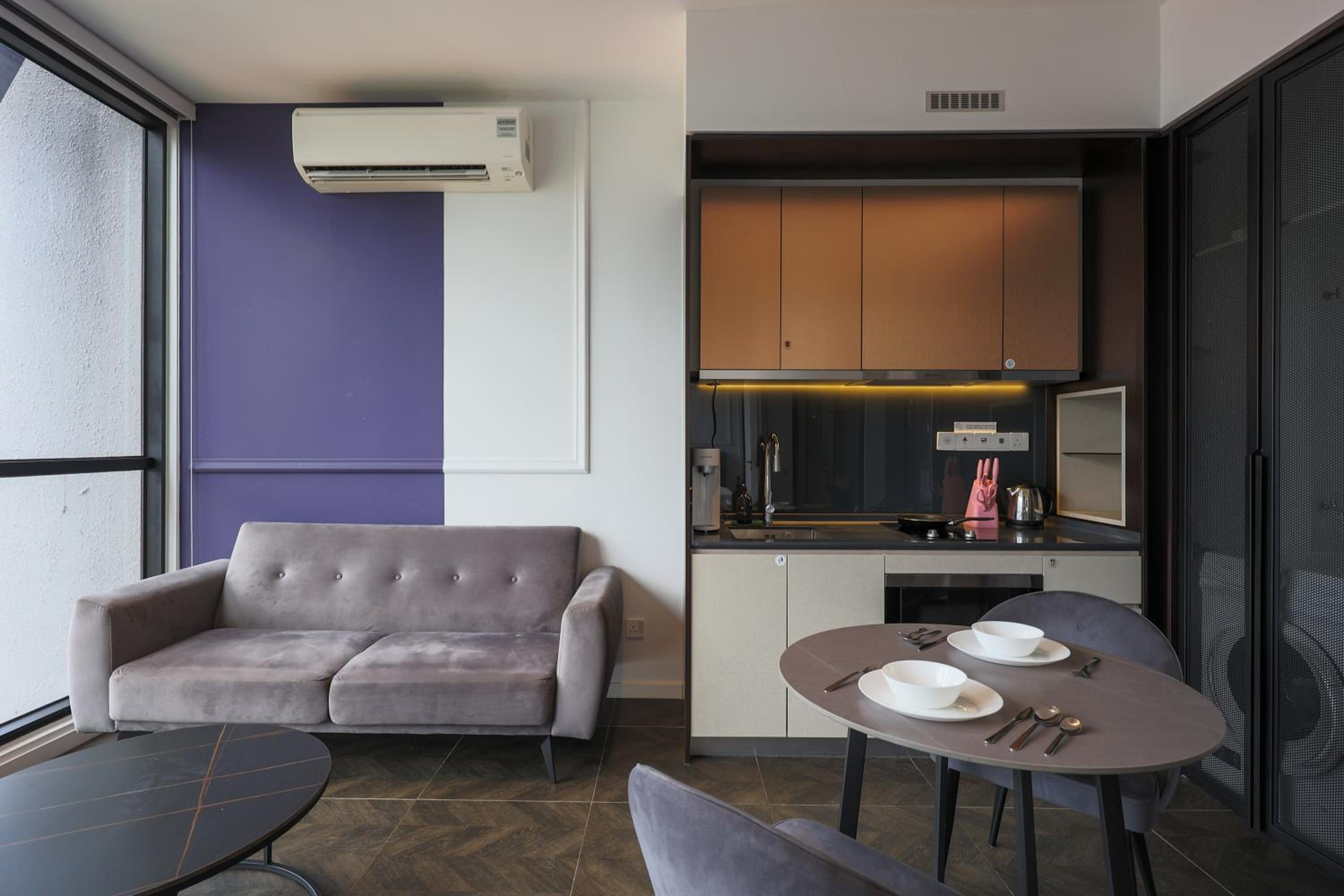 Scarletz Suites KLCC by GB