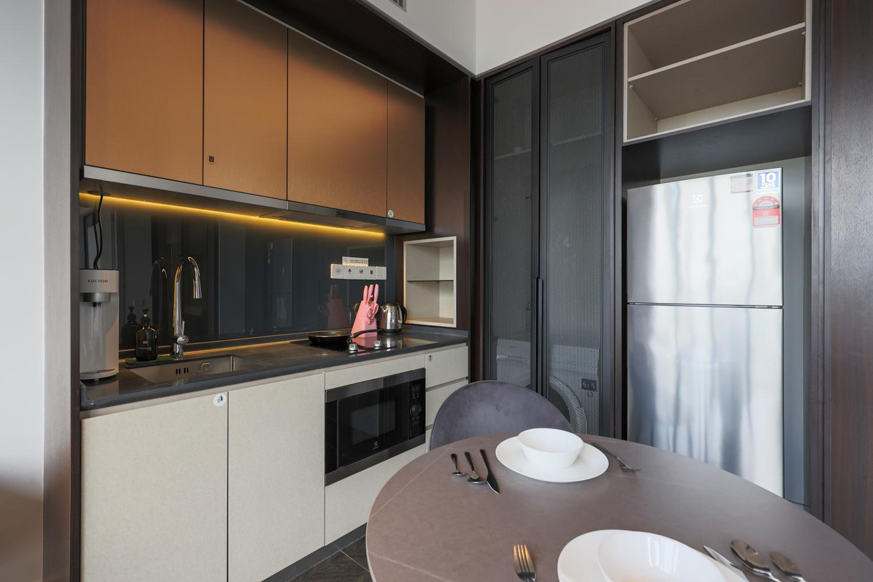 Scarletz Suites KLCC by GB