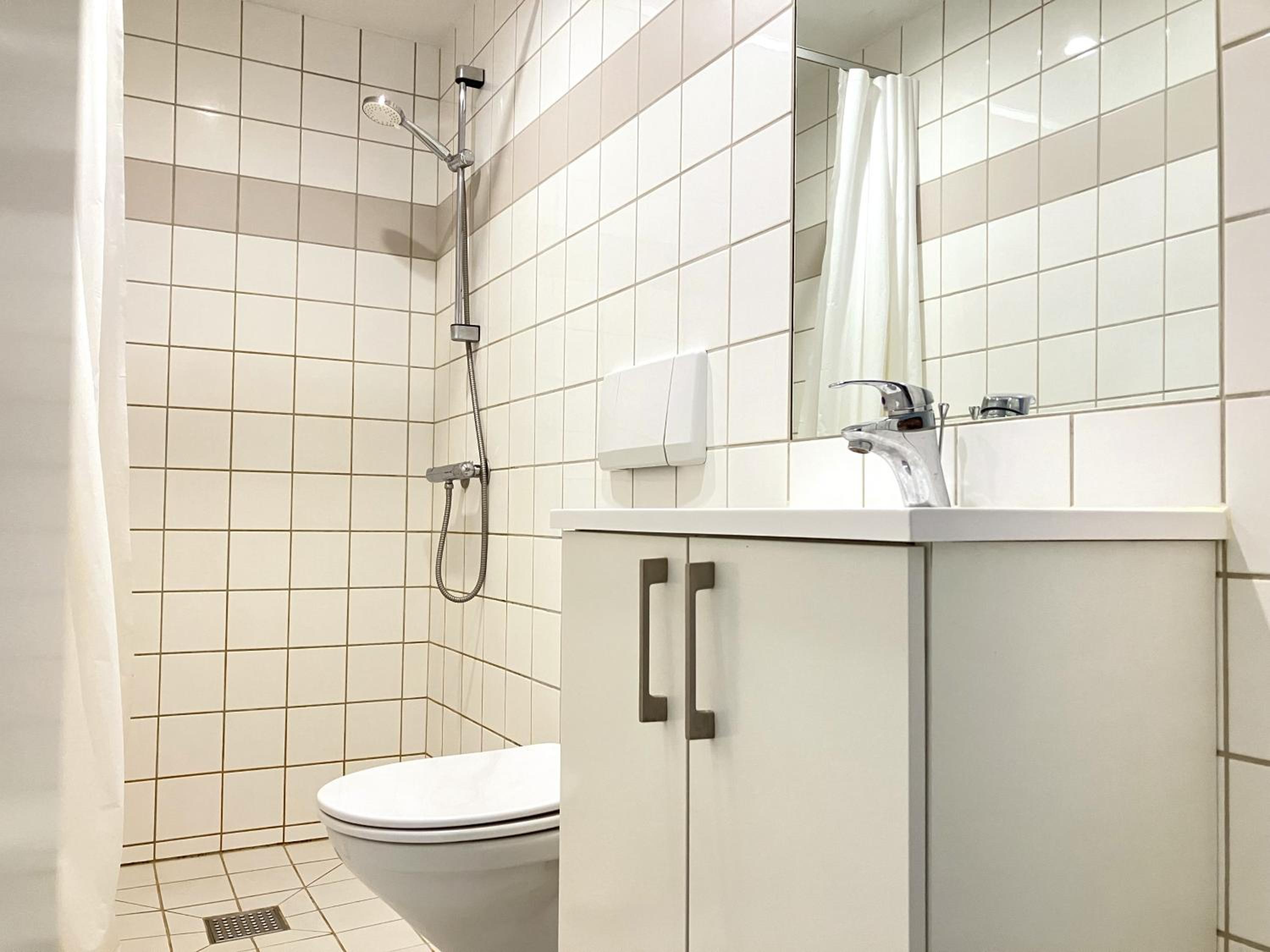 One-Bedroom Apartment Located In The Charming City Of Kolding