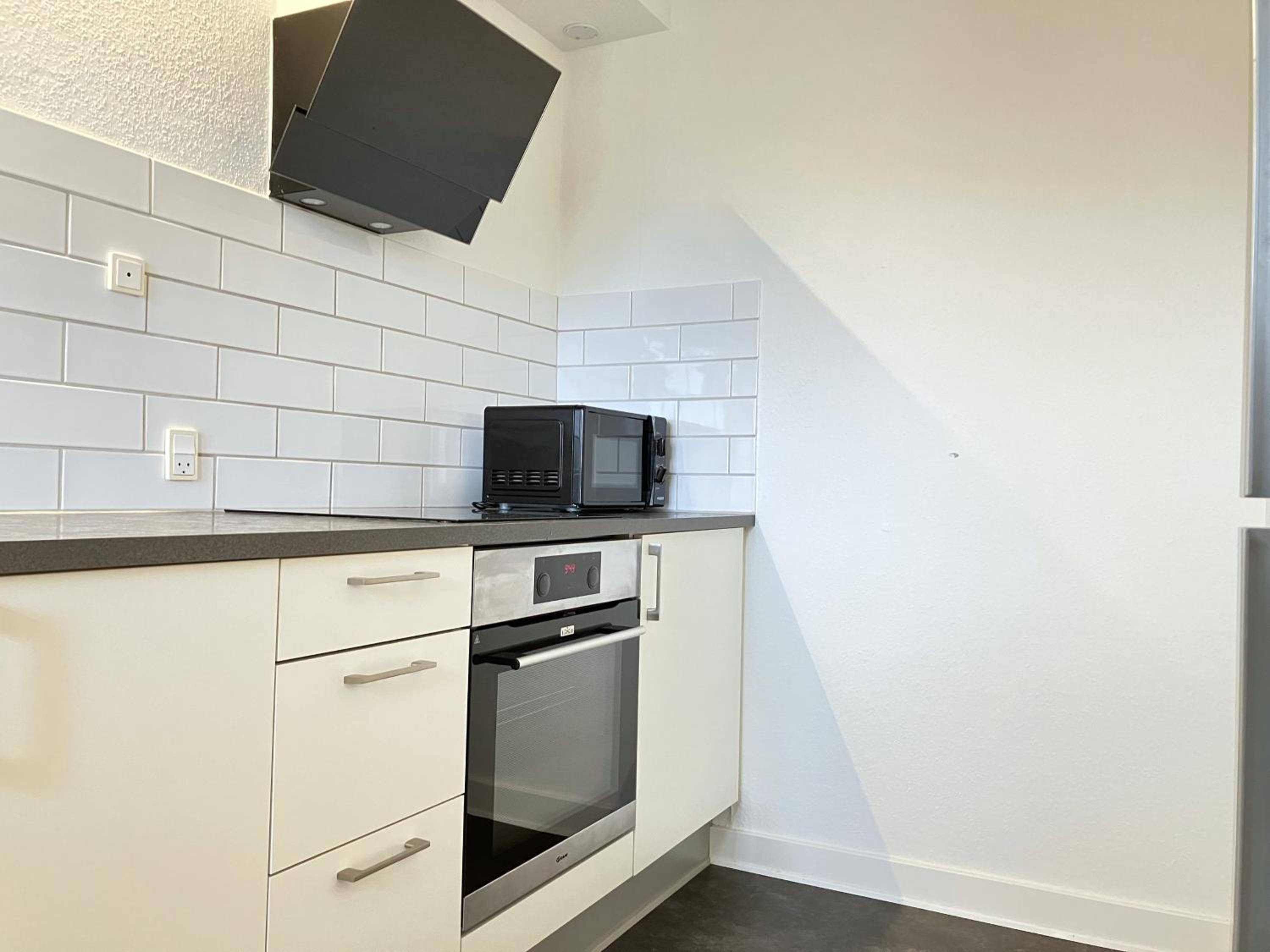 One-Bedroom Apartment Located In The Charming City Of Kolding