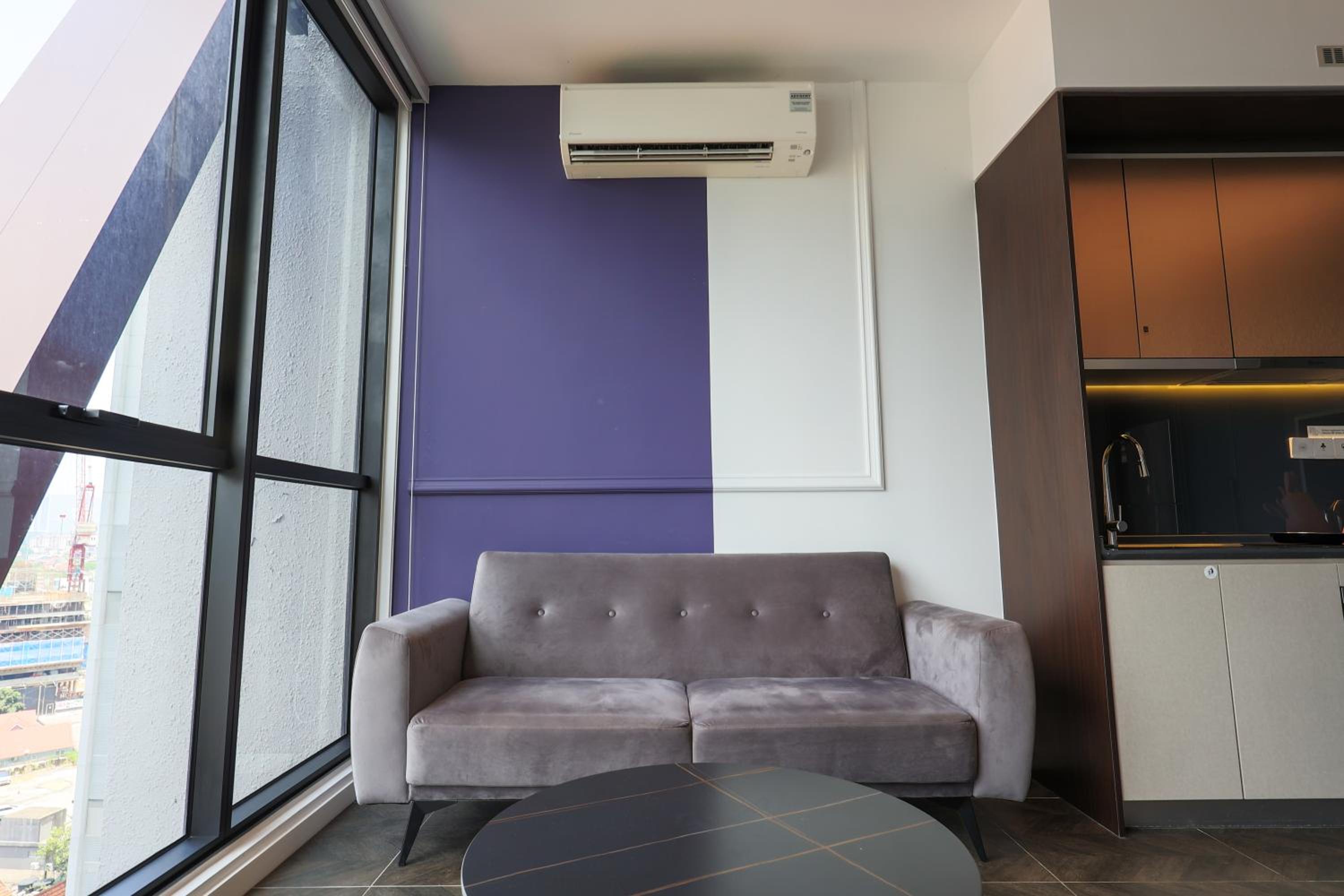 Scarletz Suites KLCC by GB