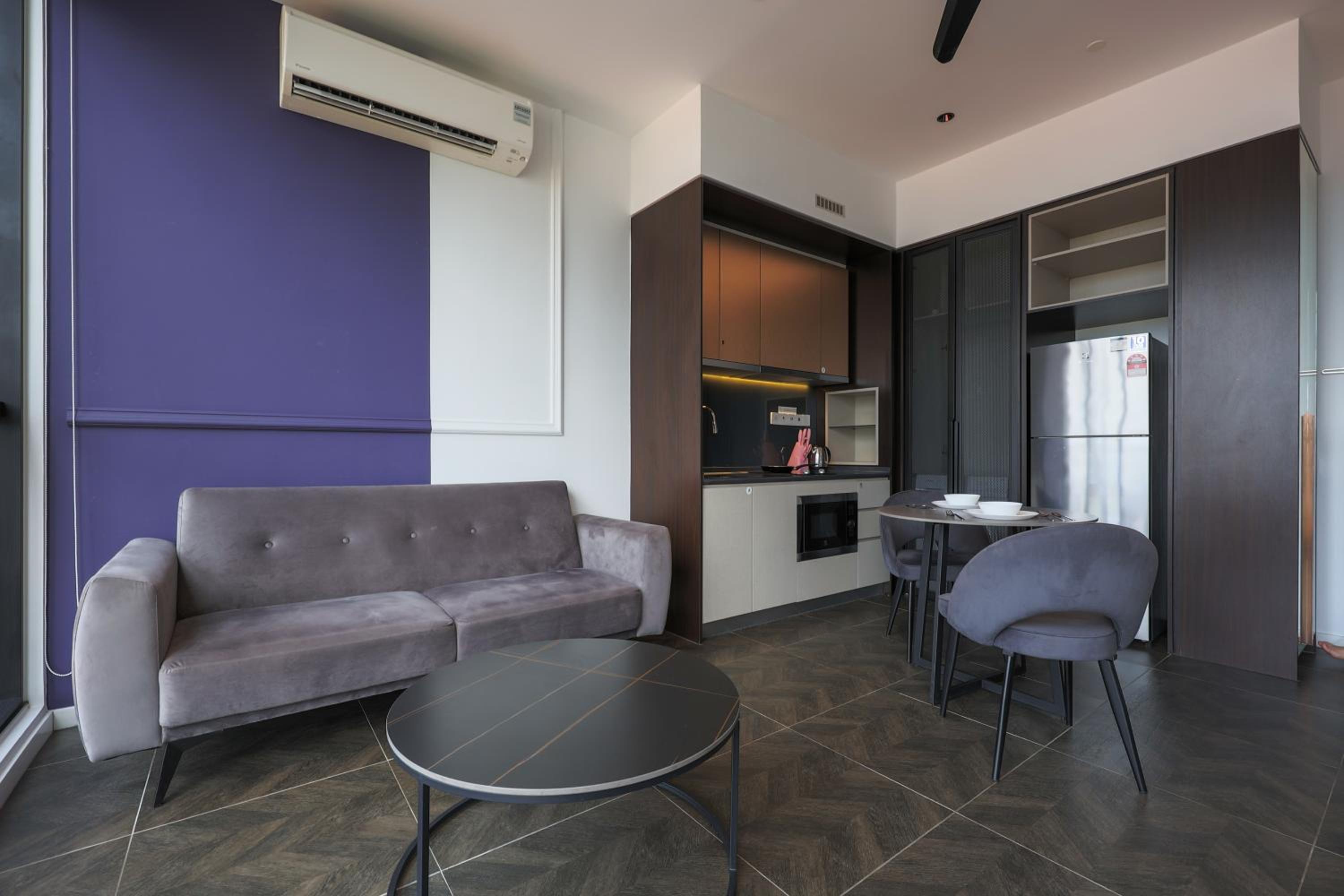 Scarletz Suites KLCC by GB