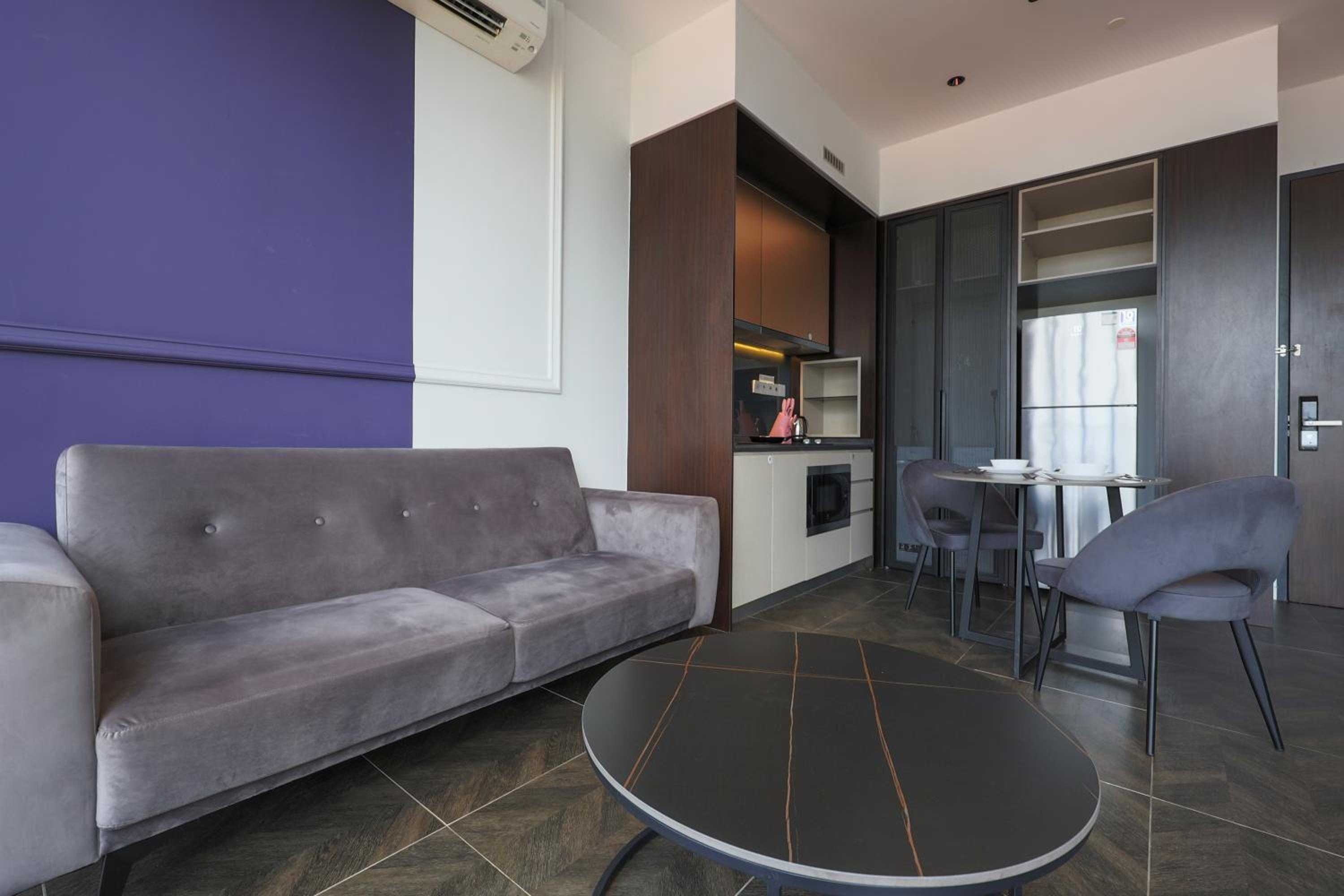 Scarletz Suites KLCC by GB