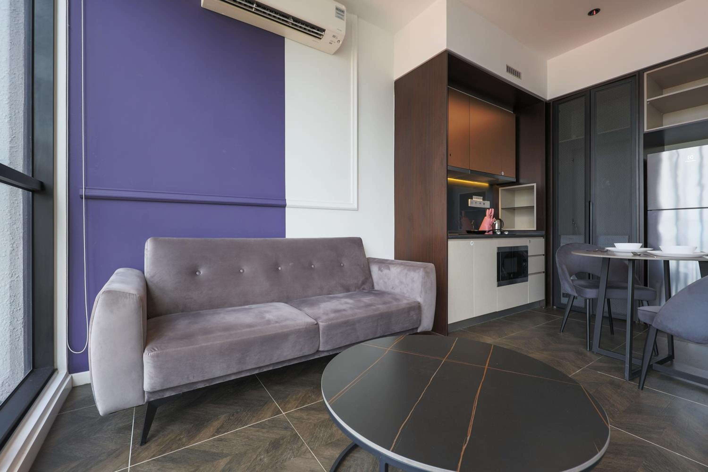 Scarletz Suites KLCC by GB