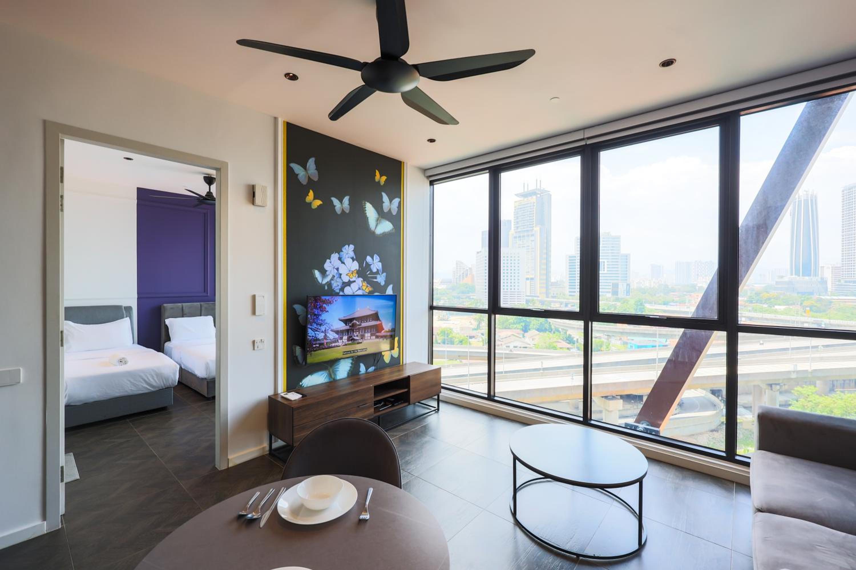 Scarletz Suites KLCC by GB