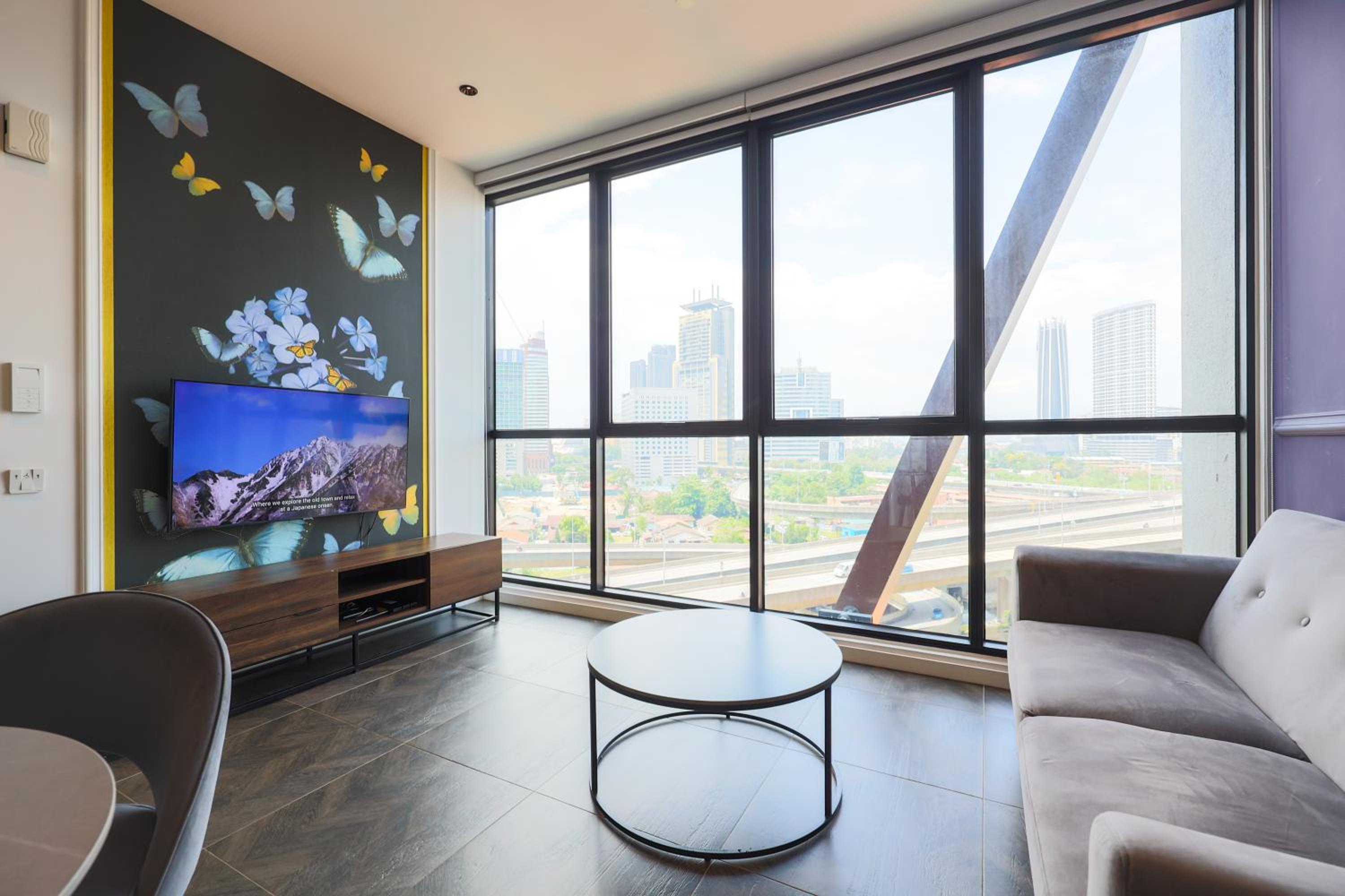 Scarletz Suites KLCC by GB