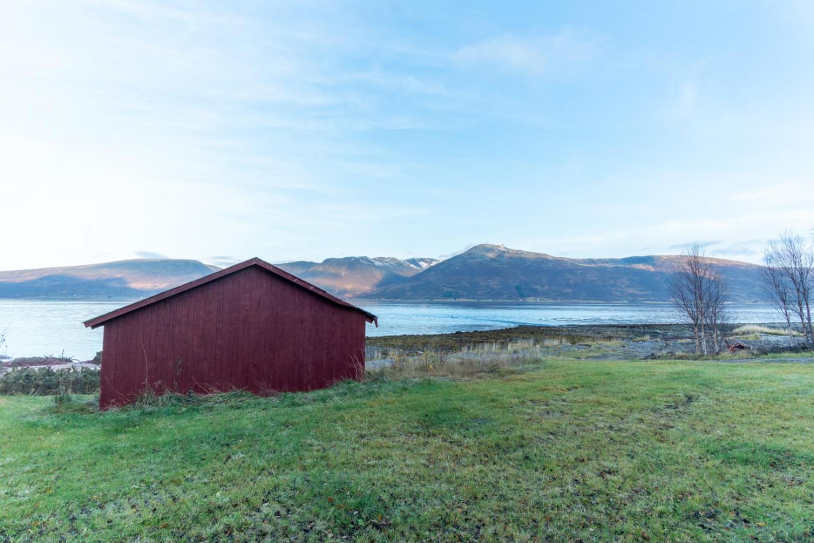 Malangen Lodge