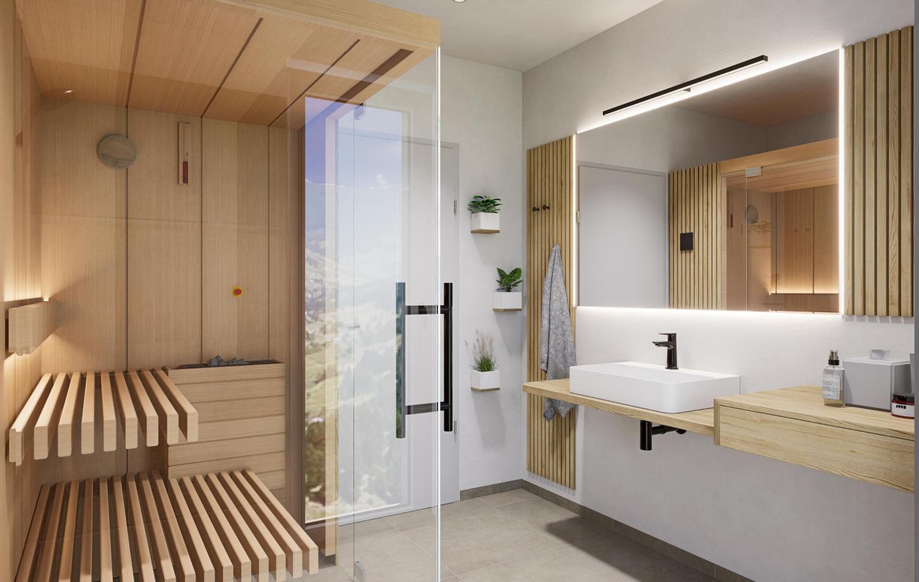 Alpine Suite Spot