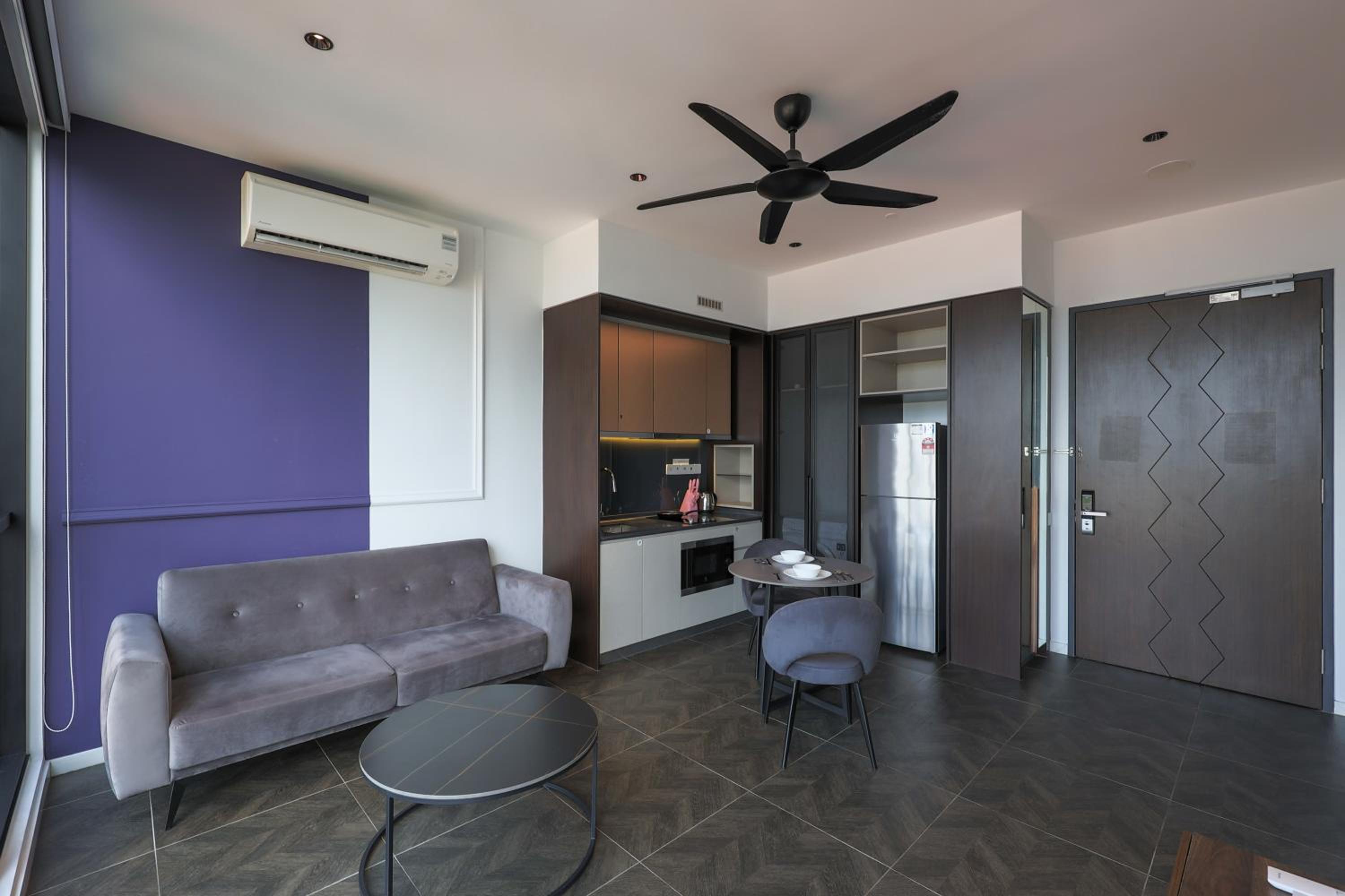 Scarletz Suites KLCC by GB