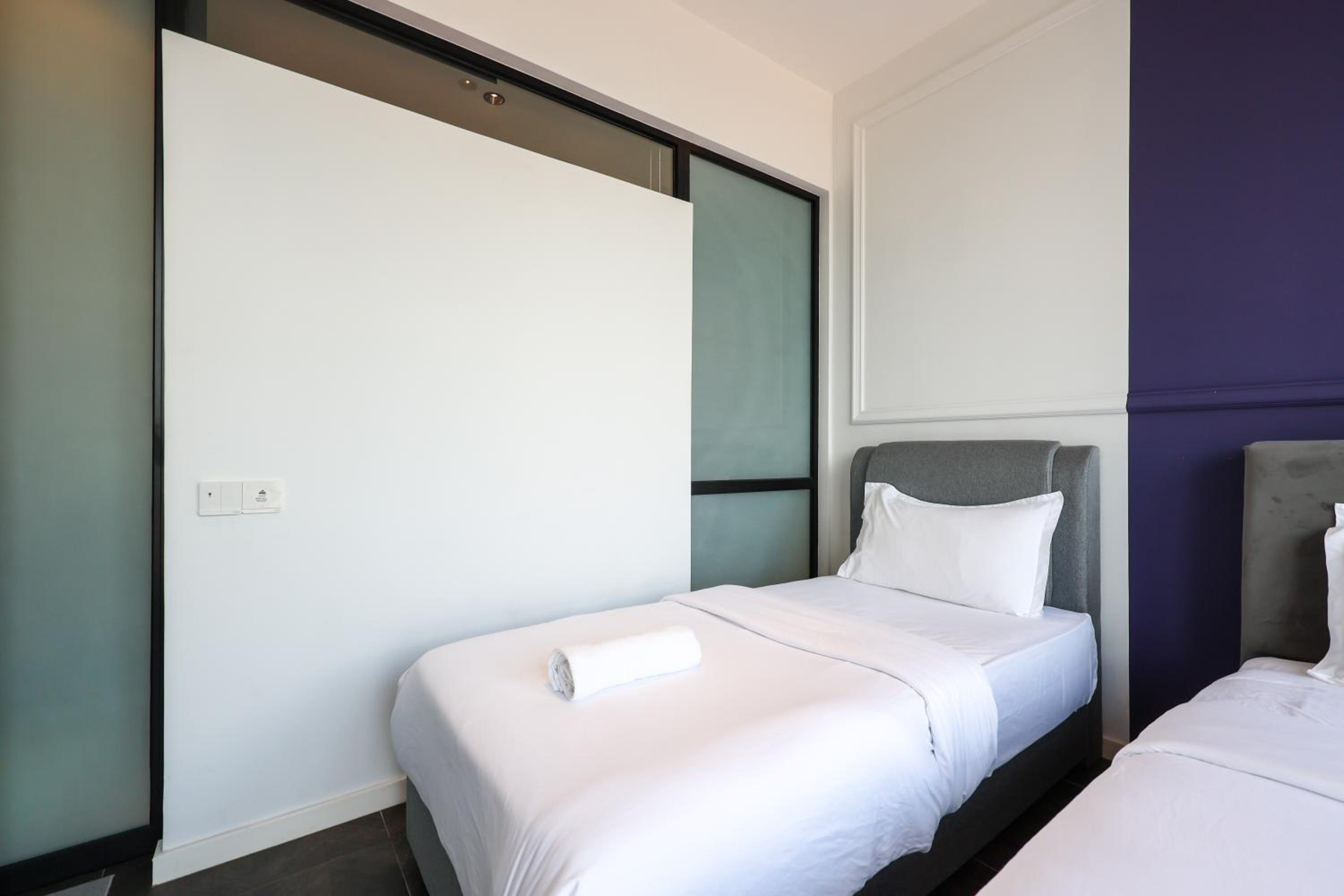 Scarletz Suites KLCC by GB