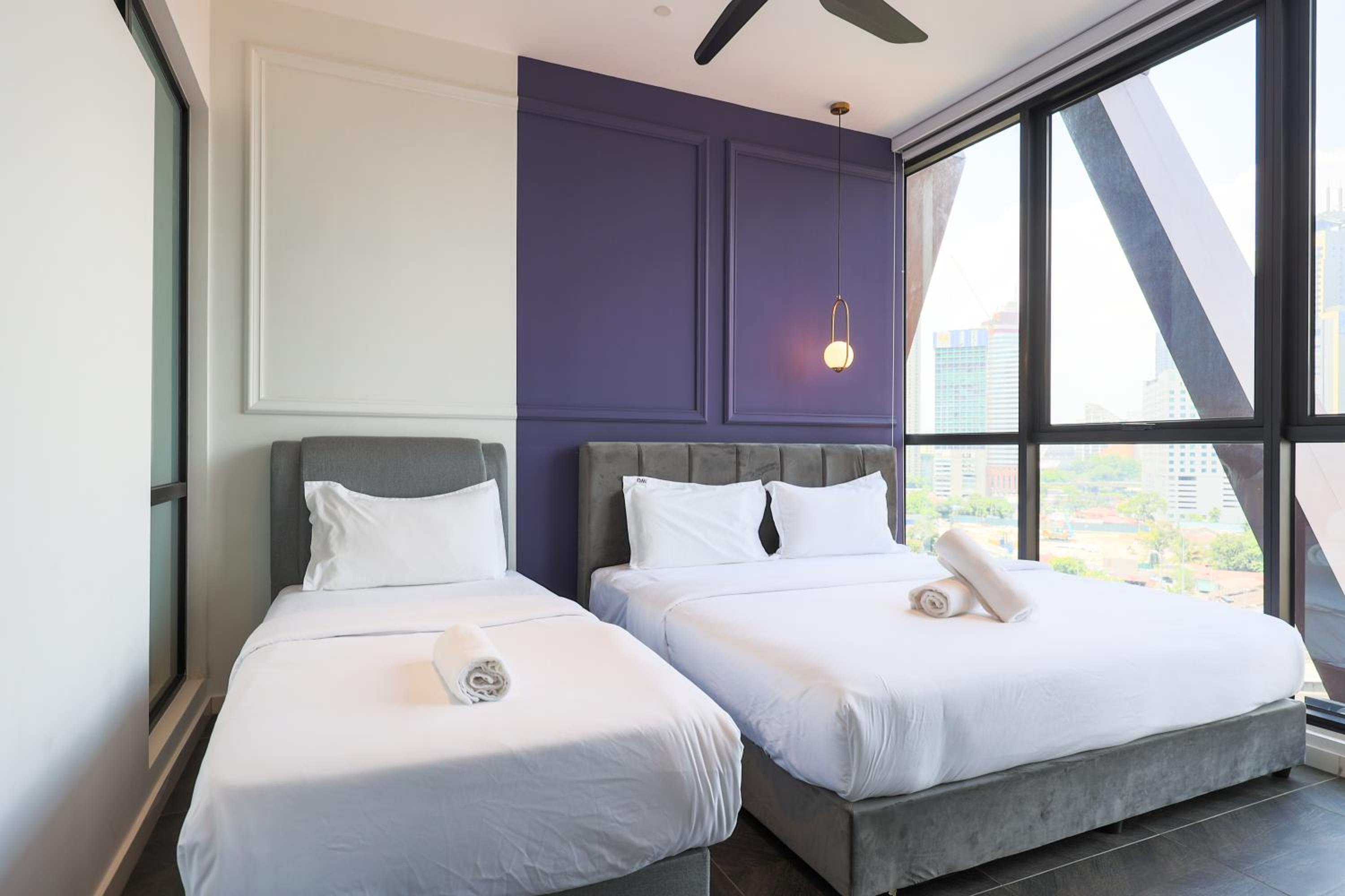Scarletz Suites KLCC by GB