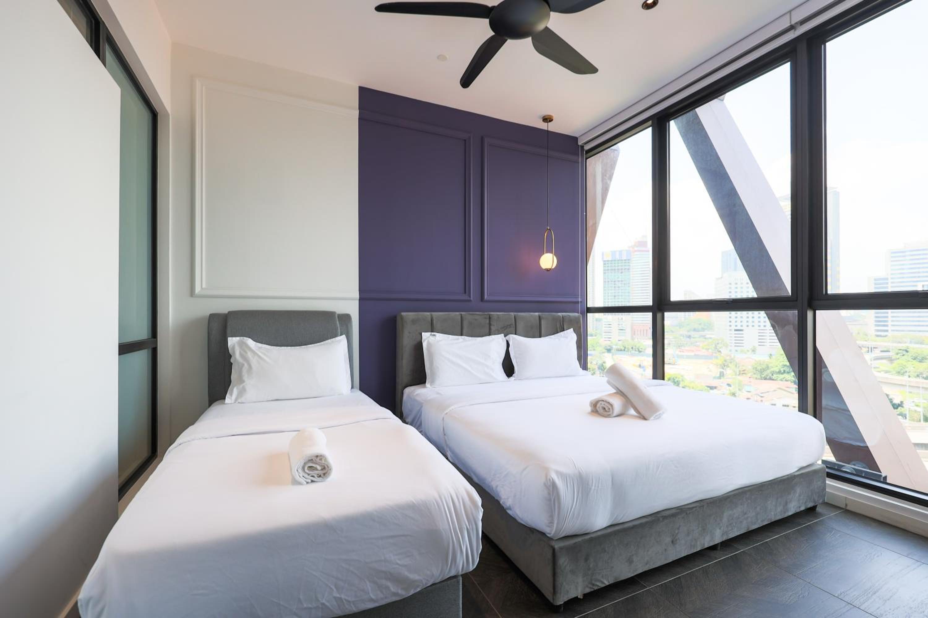 Scarletz Suites KLCC by GB