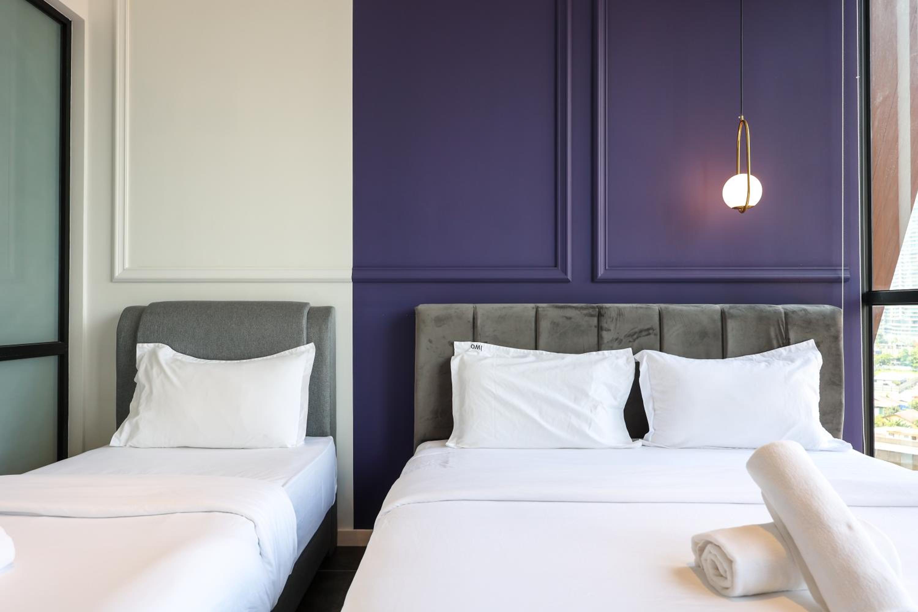 Scarletz Suites KLCC by GB