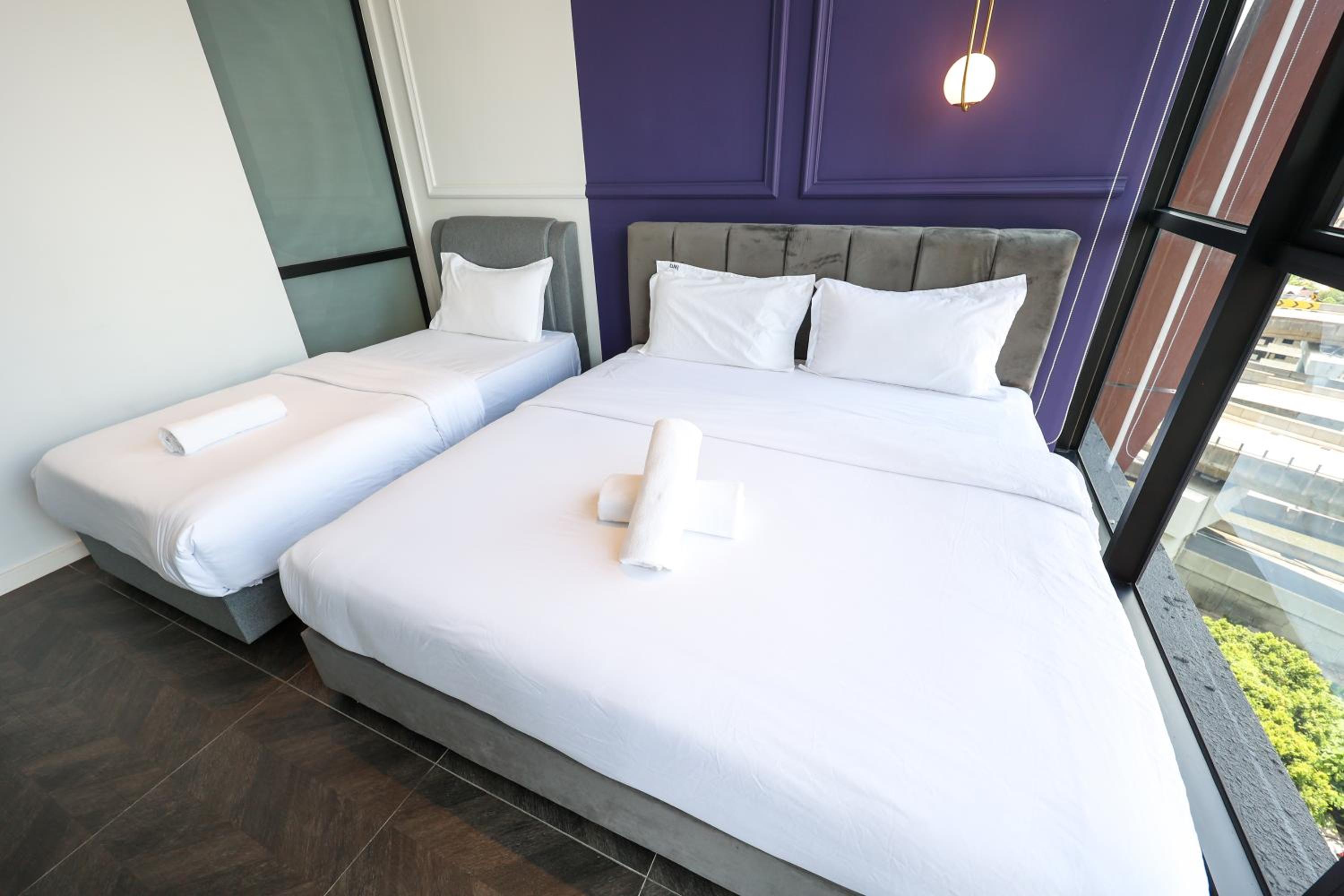 Scarletz Suites KLCC by GB