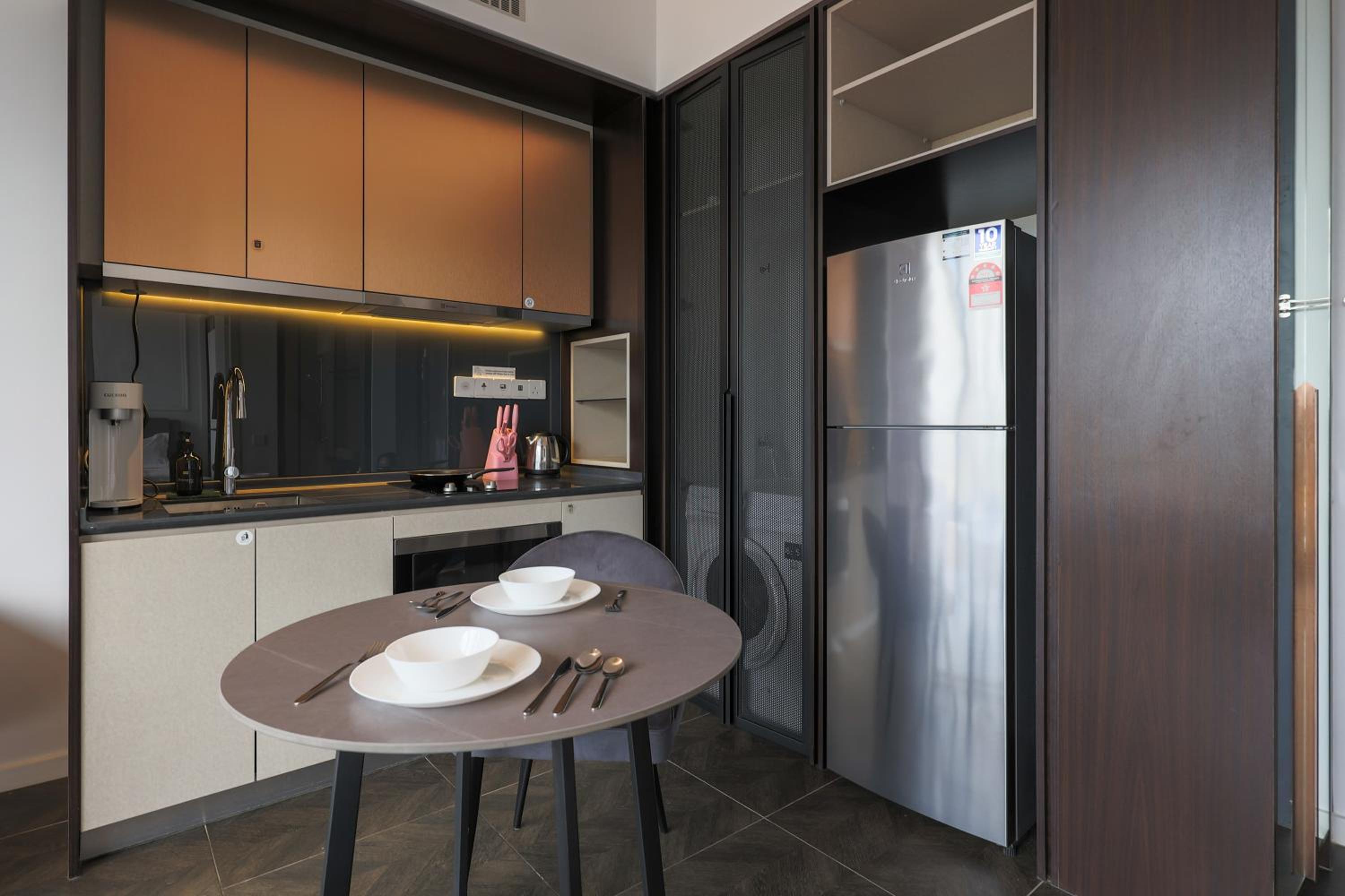 Scarletz Suites KLCC by GB