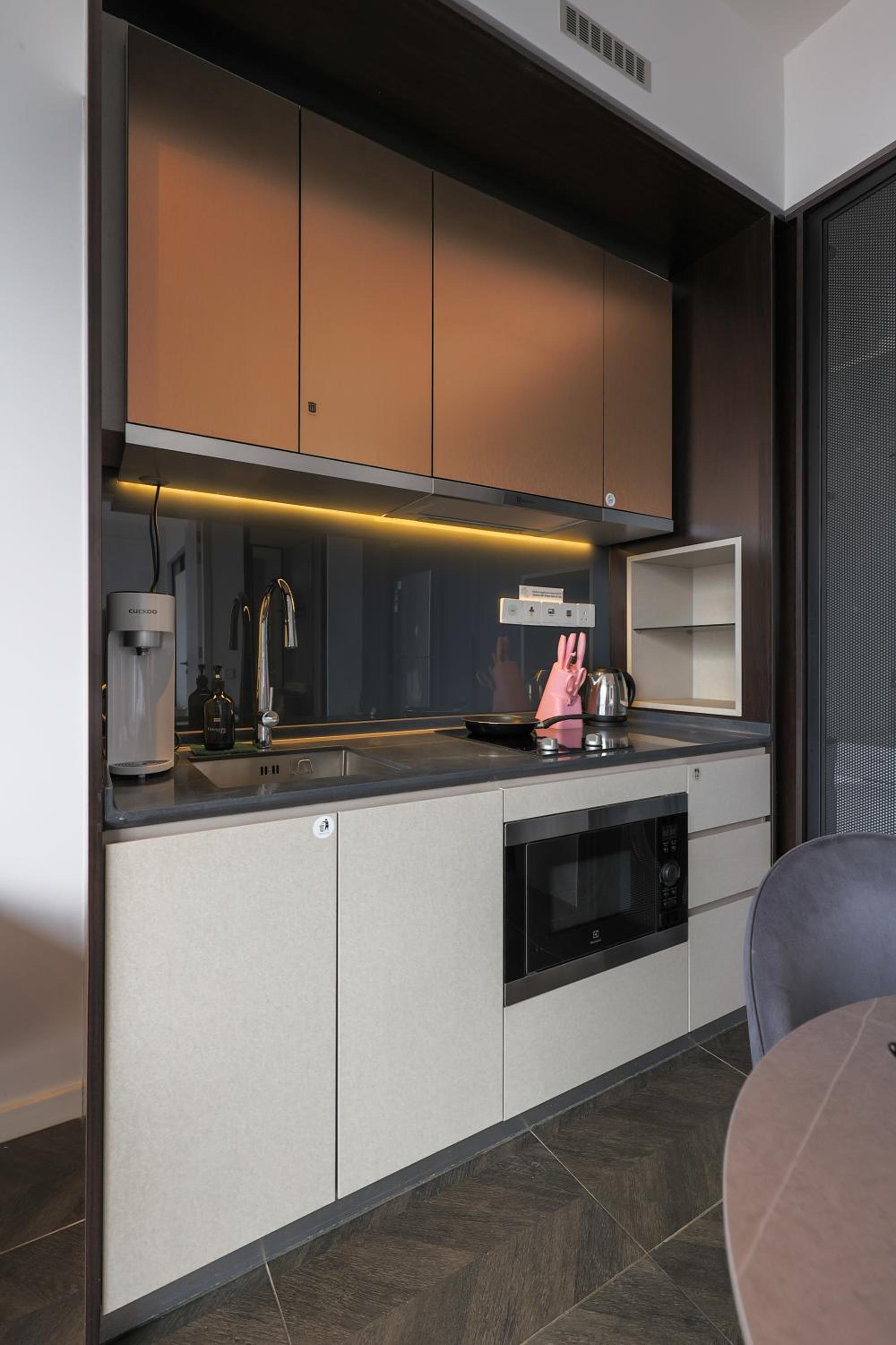 Scarletz Suites KLCC by GB