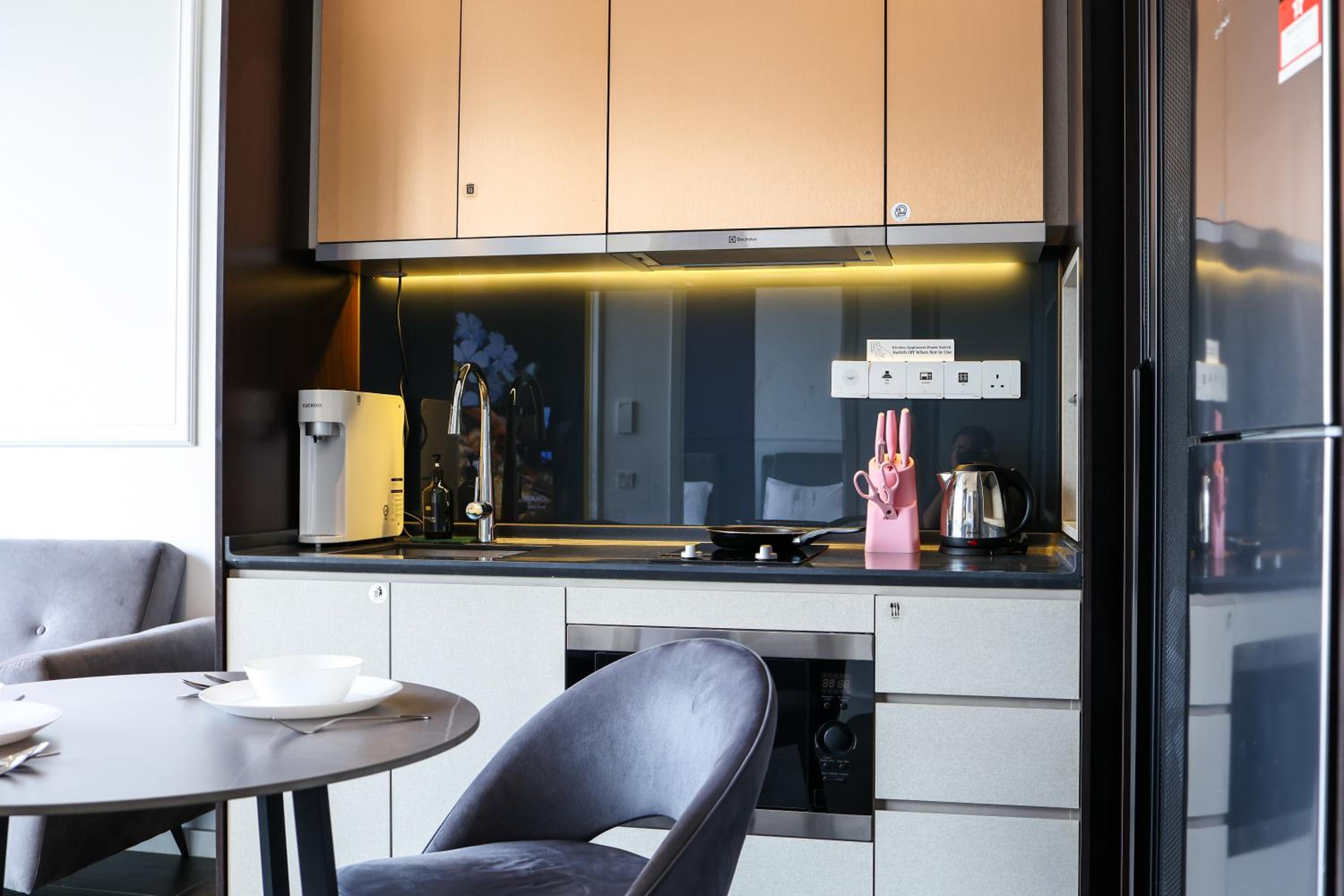 Scarletz Suites KLCC by GB