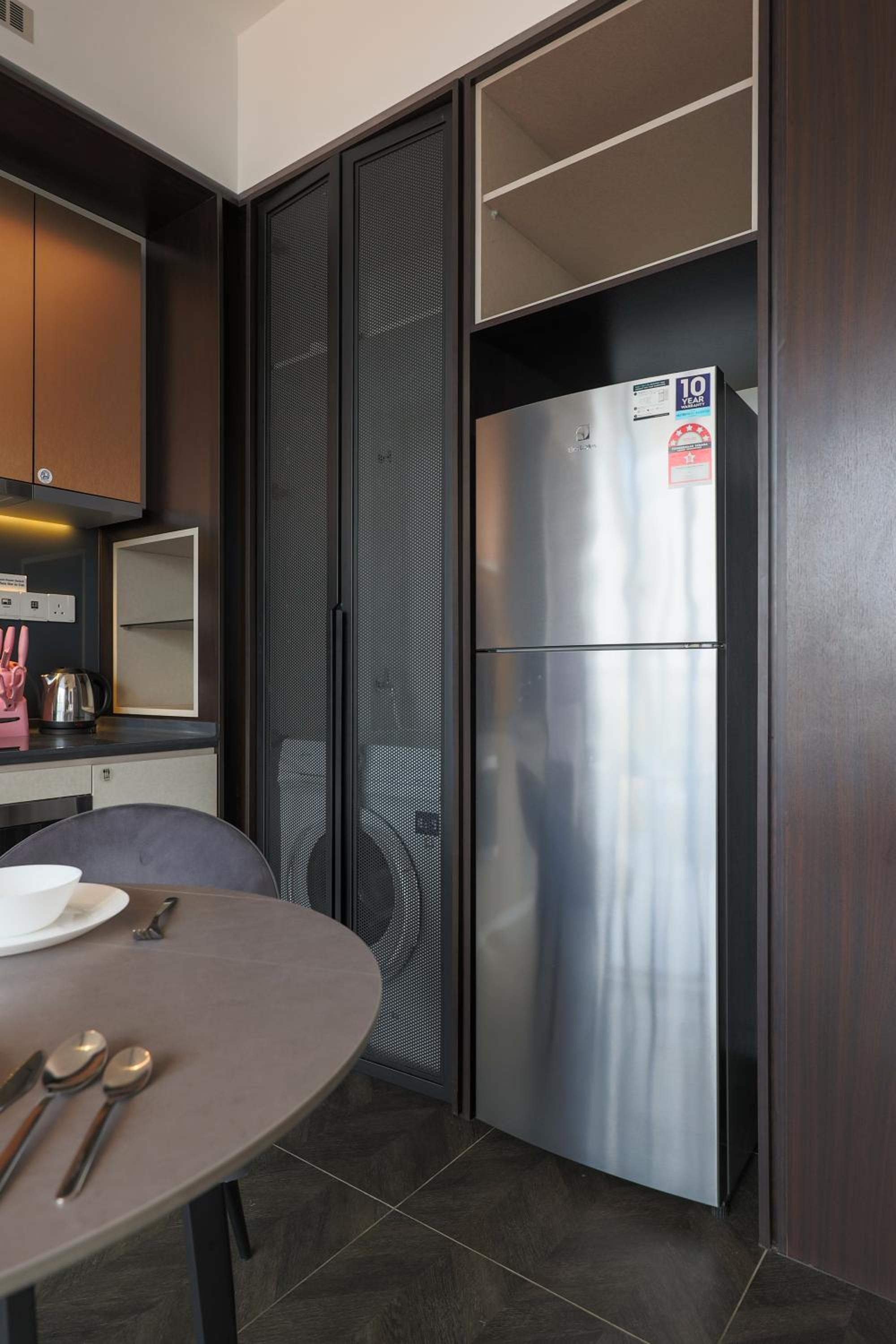 Scarletz Suites KLCC by GB
