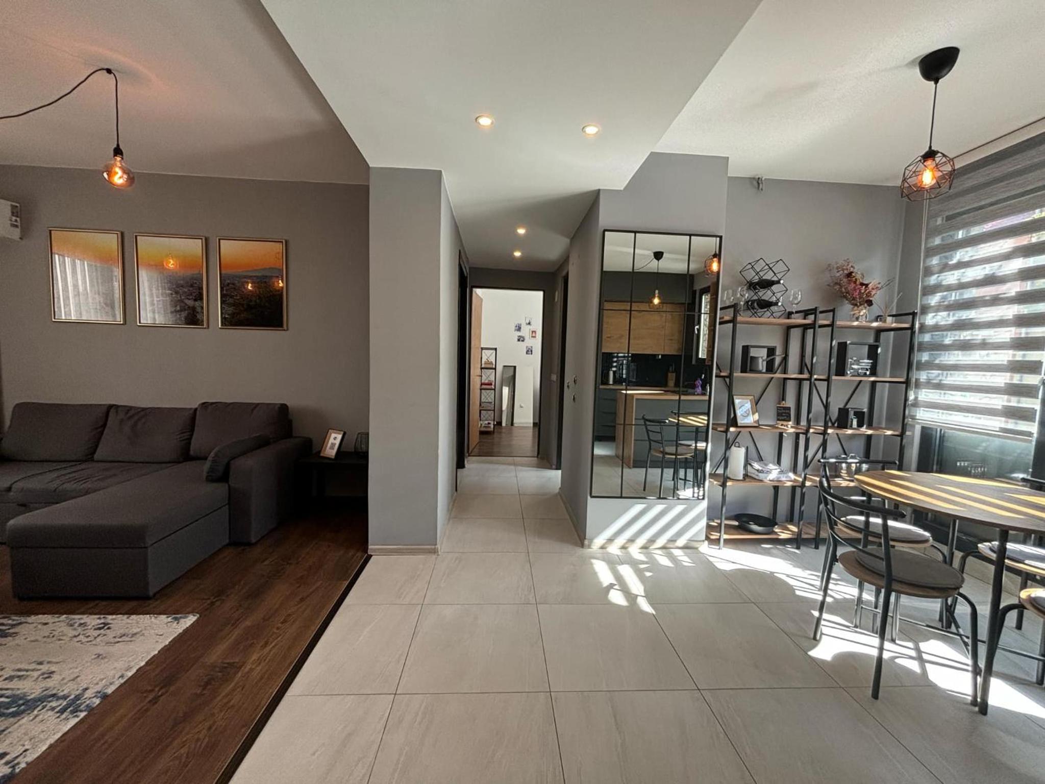 Modern Bosnian home