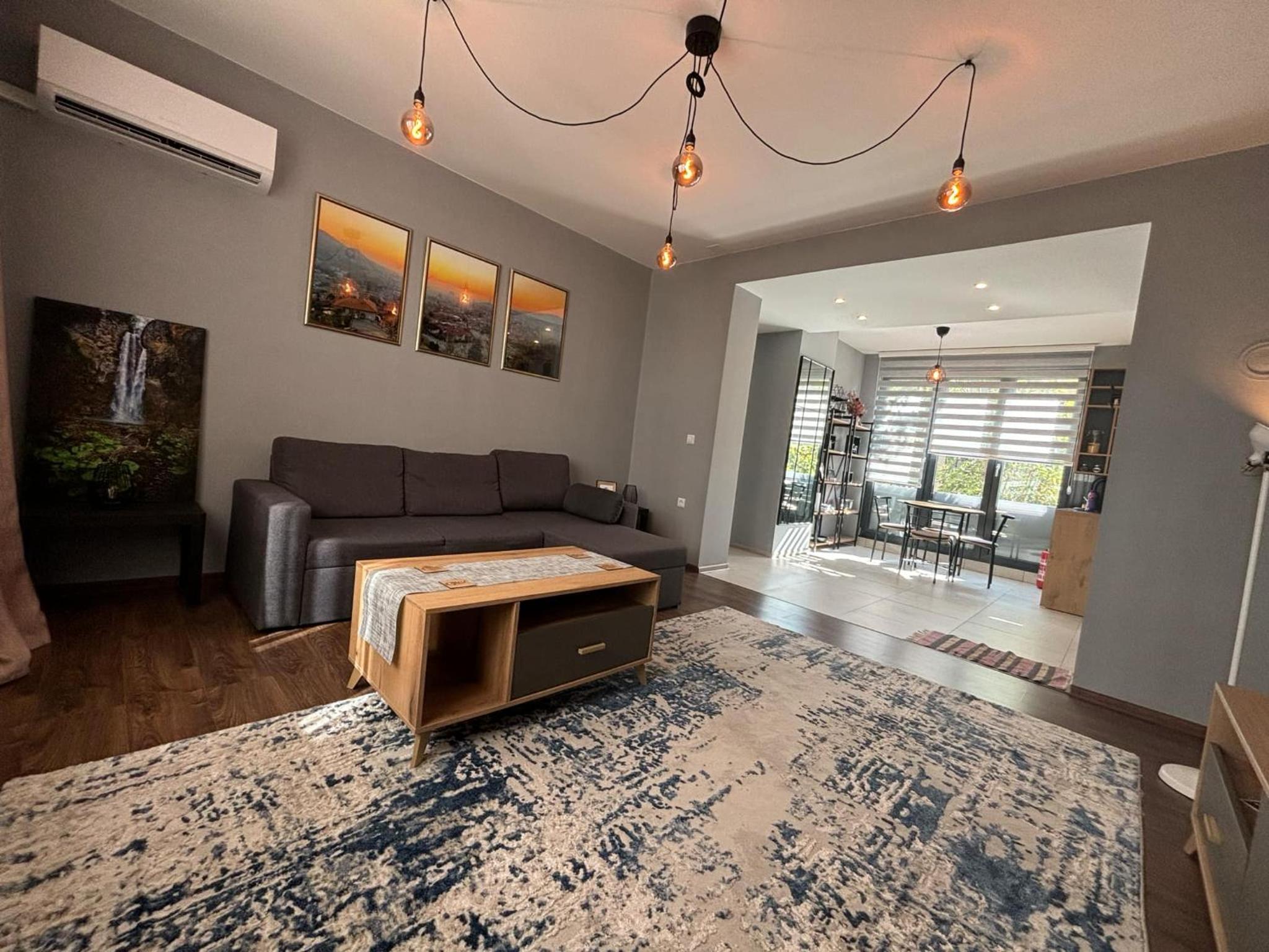 Modern Bosnian home