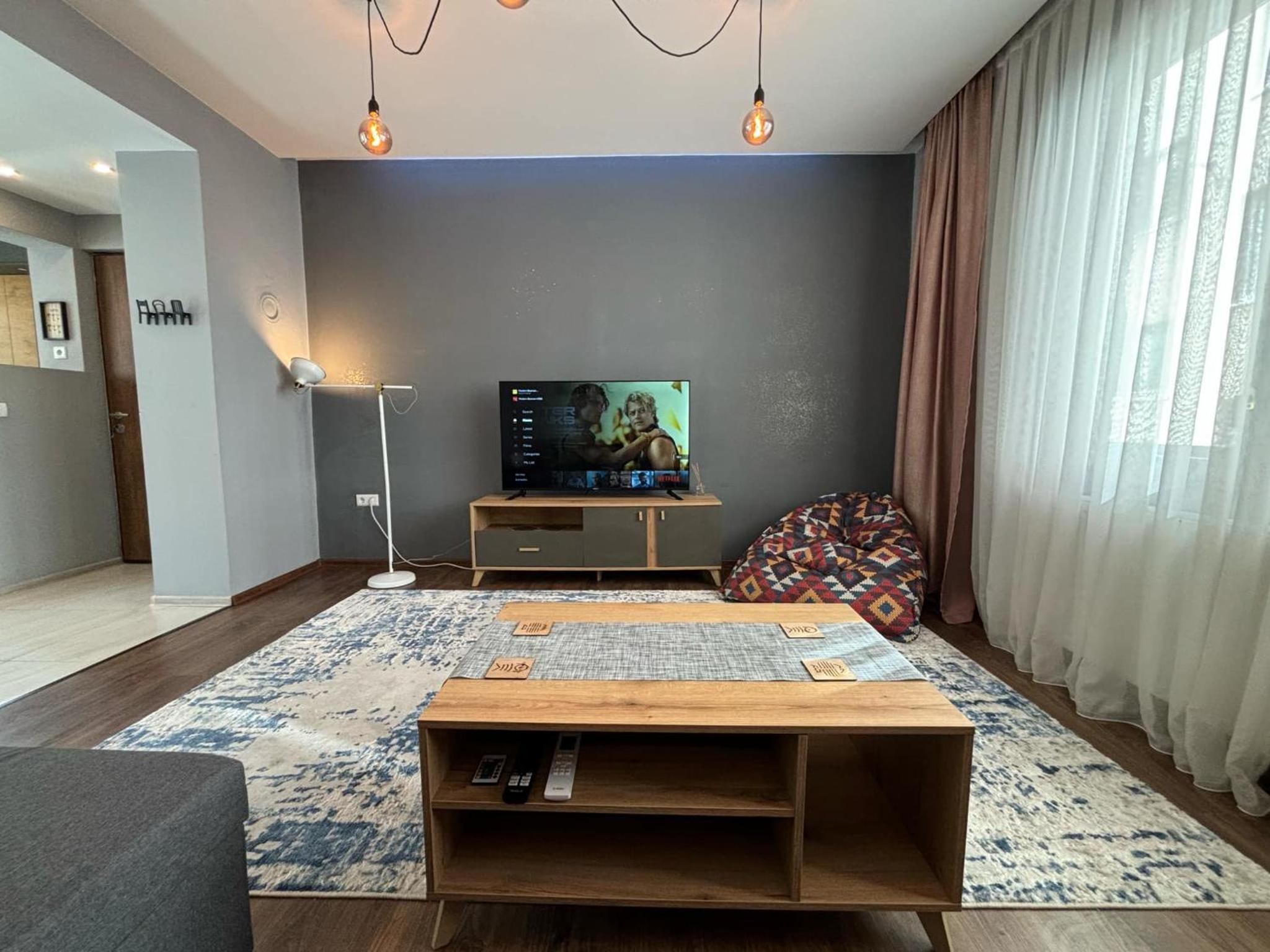 Modern Bosnian home