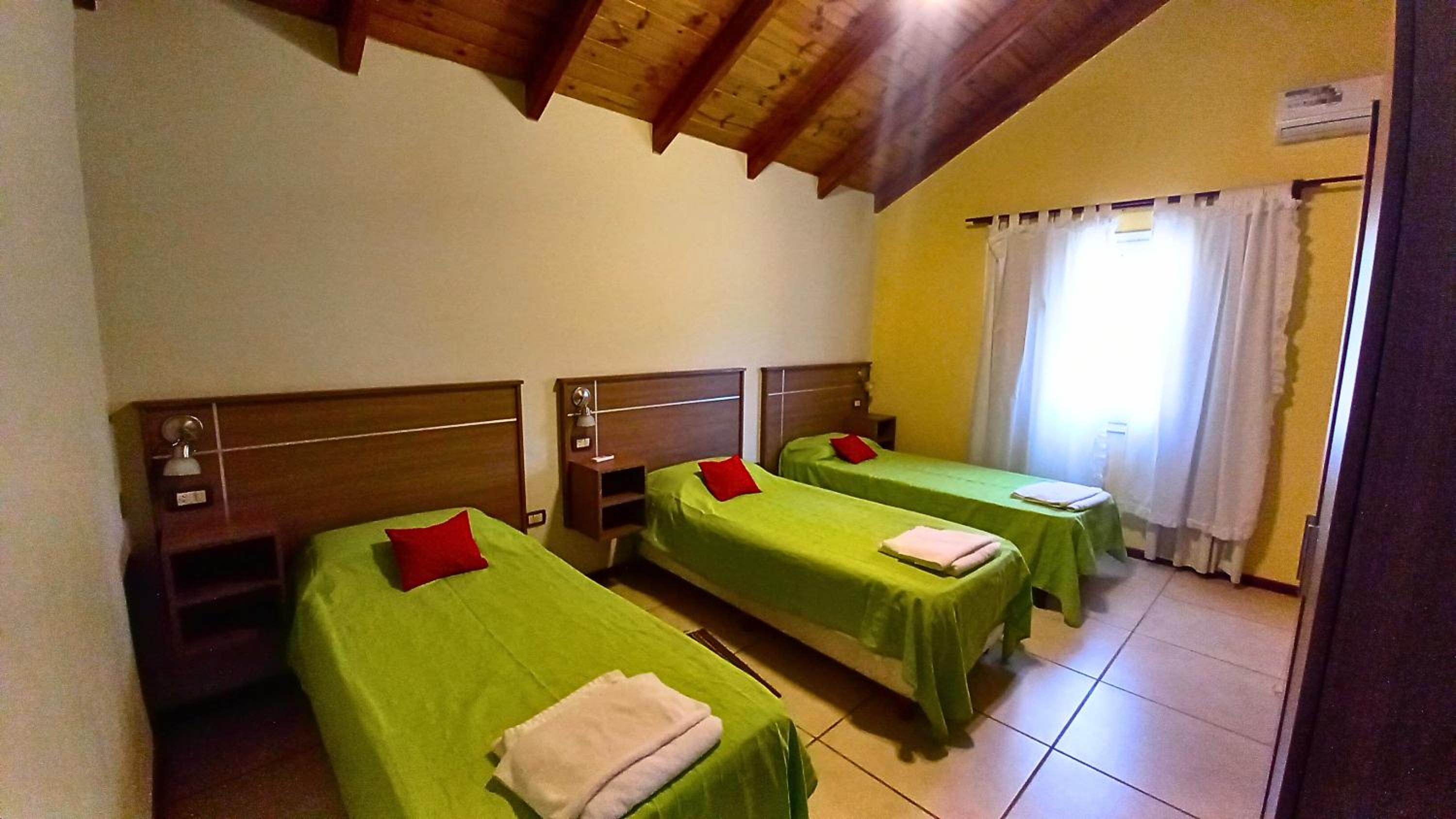 Cabañas El Principio