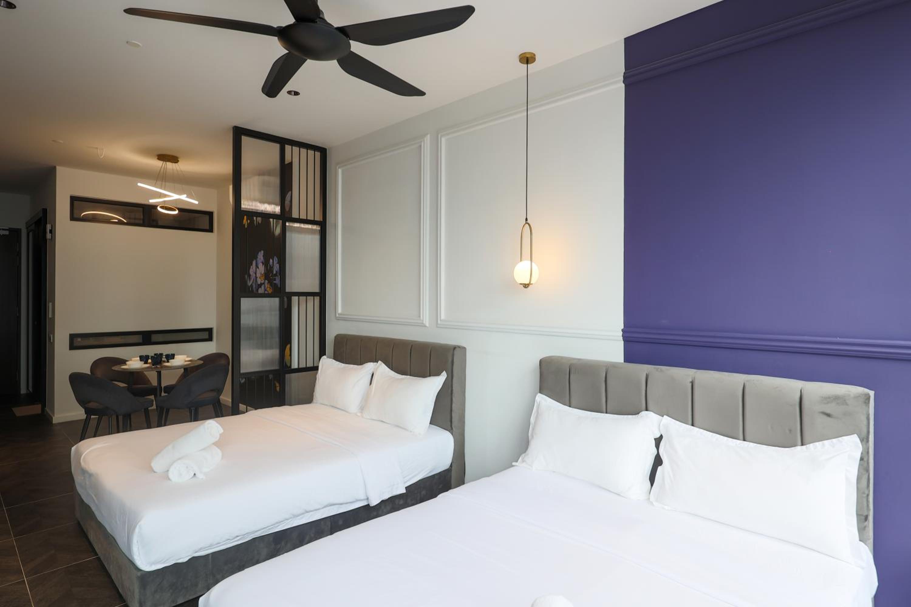 Scarletz Suites KLCC by GB