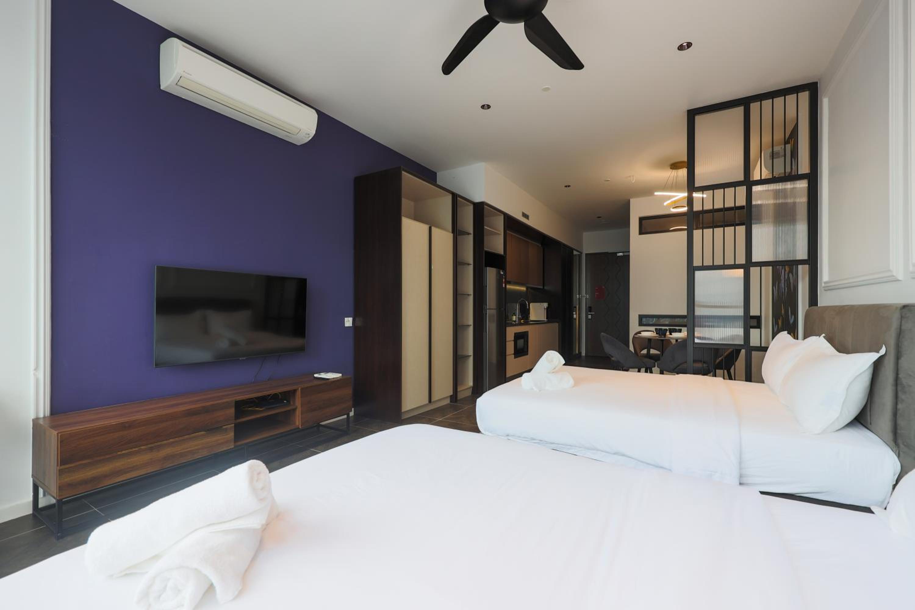 Scarletz Suites KLCC by GB