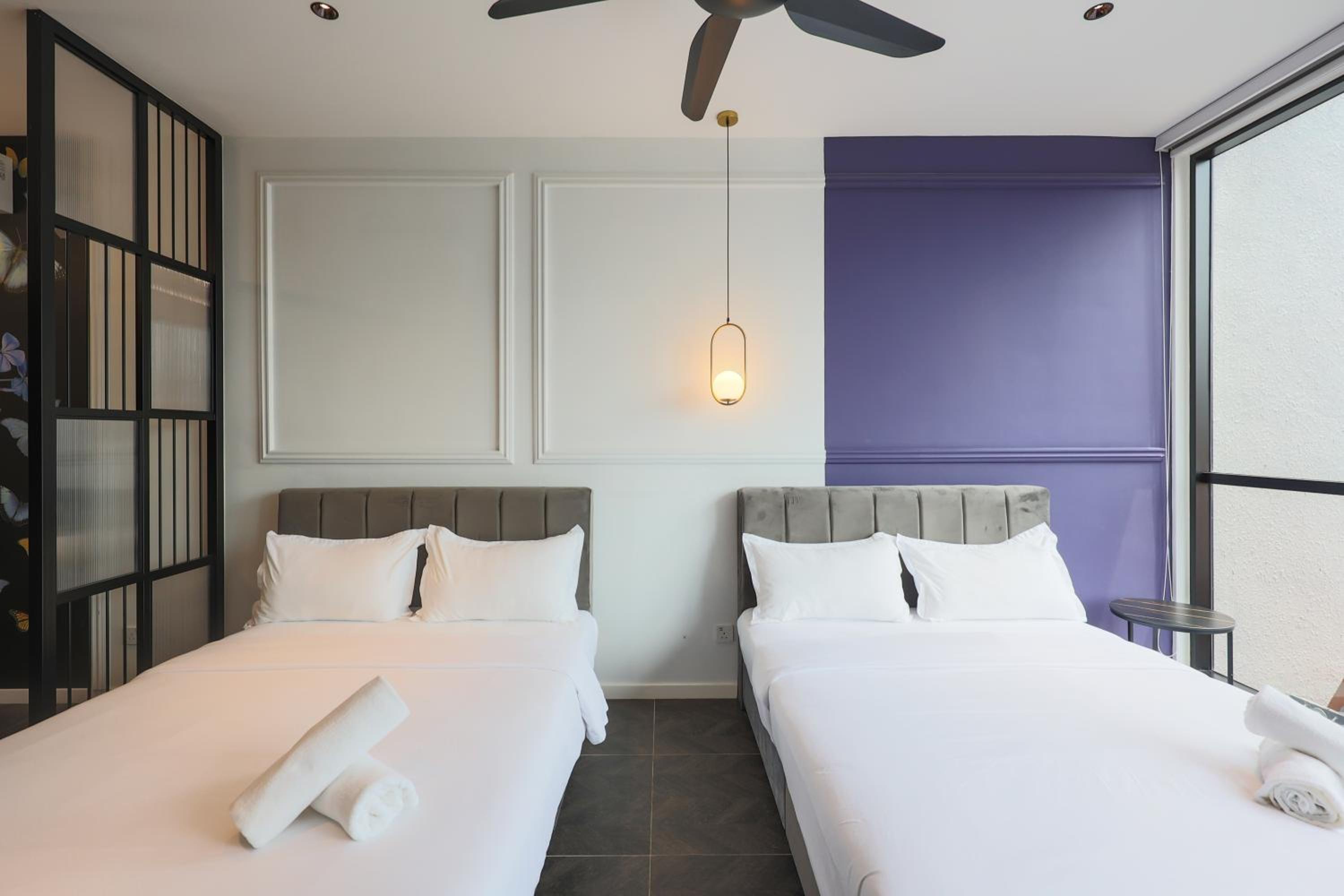 Scarletz Suites KLCC by GB