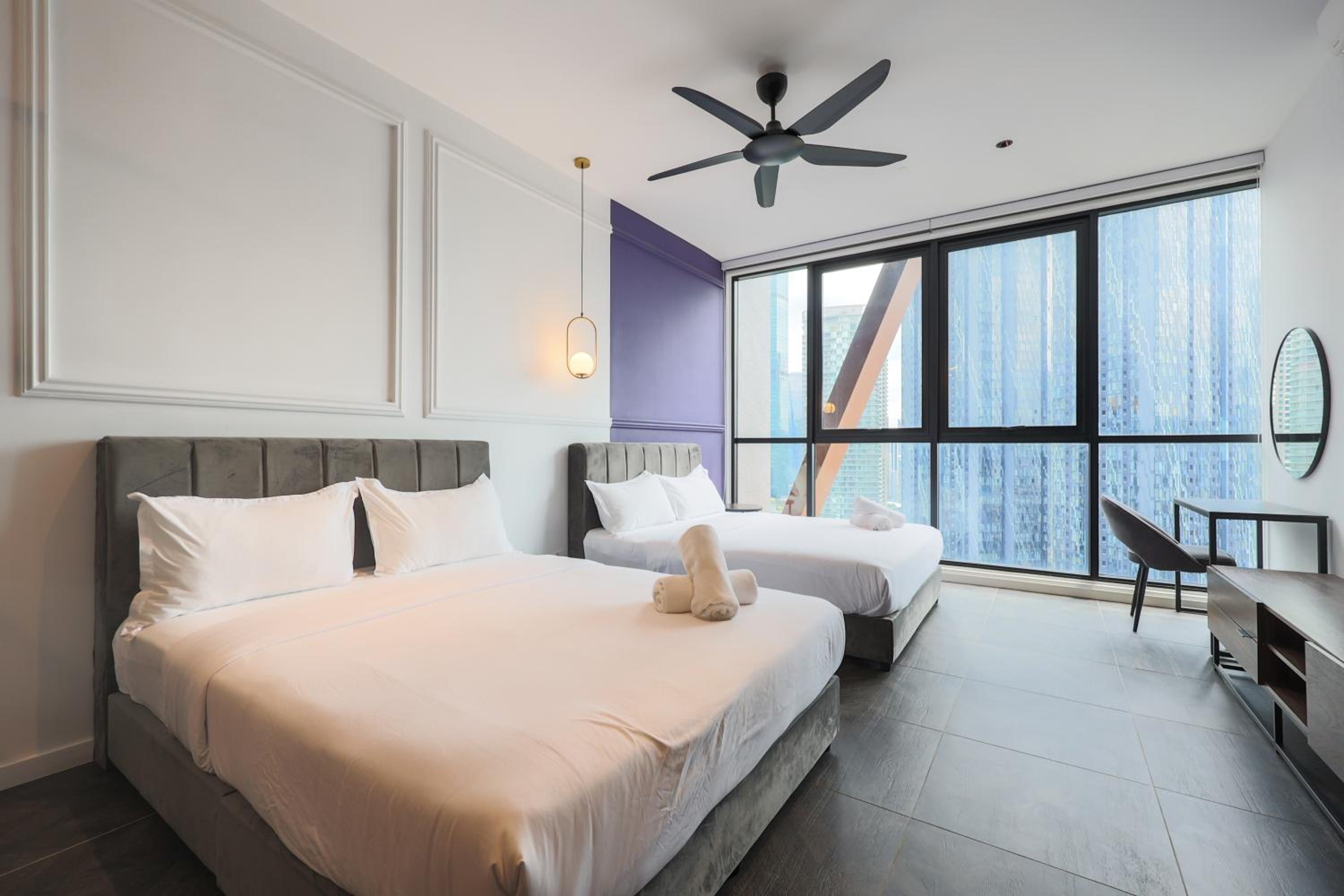 Scarletz Suites KLCC by GB