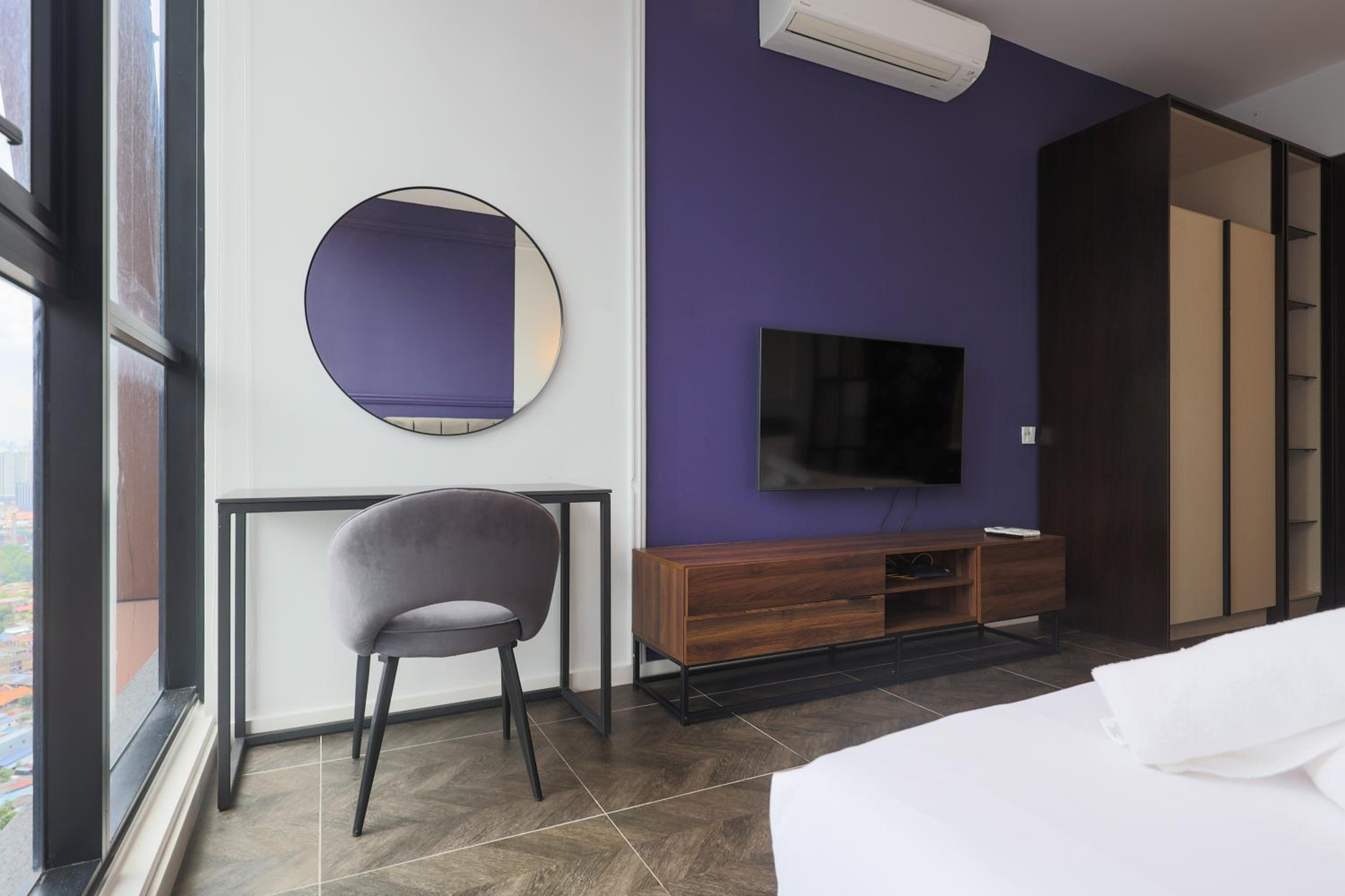 Scarletz Suites KLCC by GB