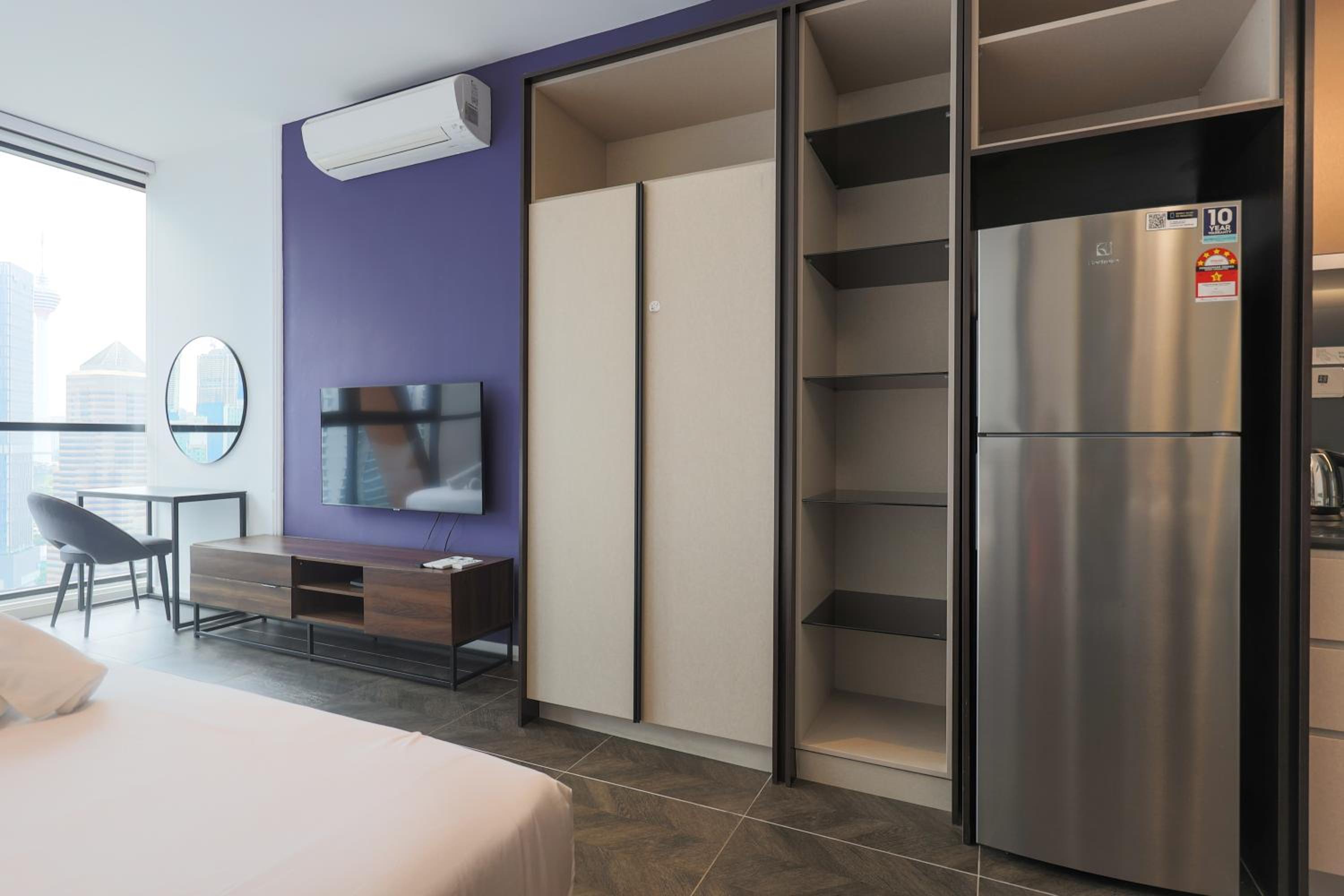 Scarletz Suites KLCC by GB