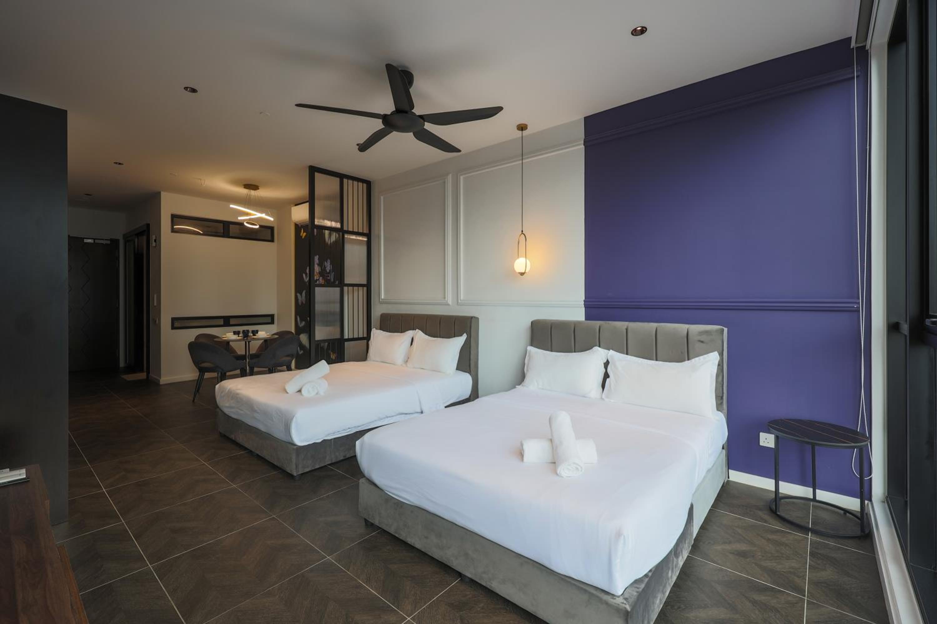 Scarletz Suites KLCC by GB