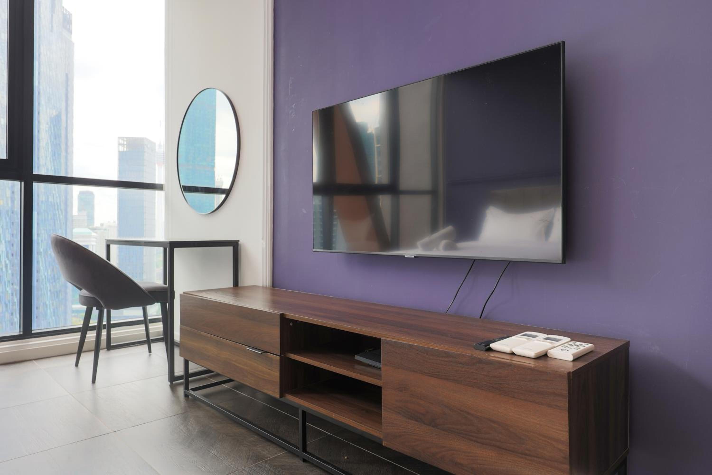 Scarletz Suites KLCC by GB
