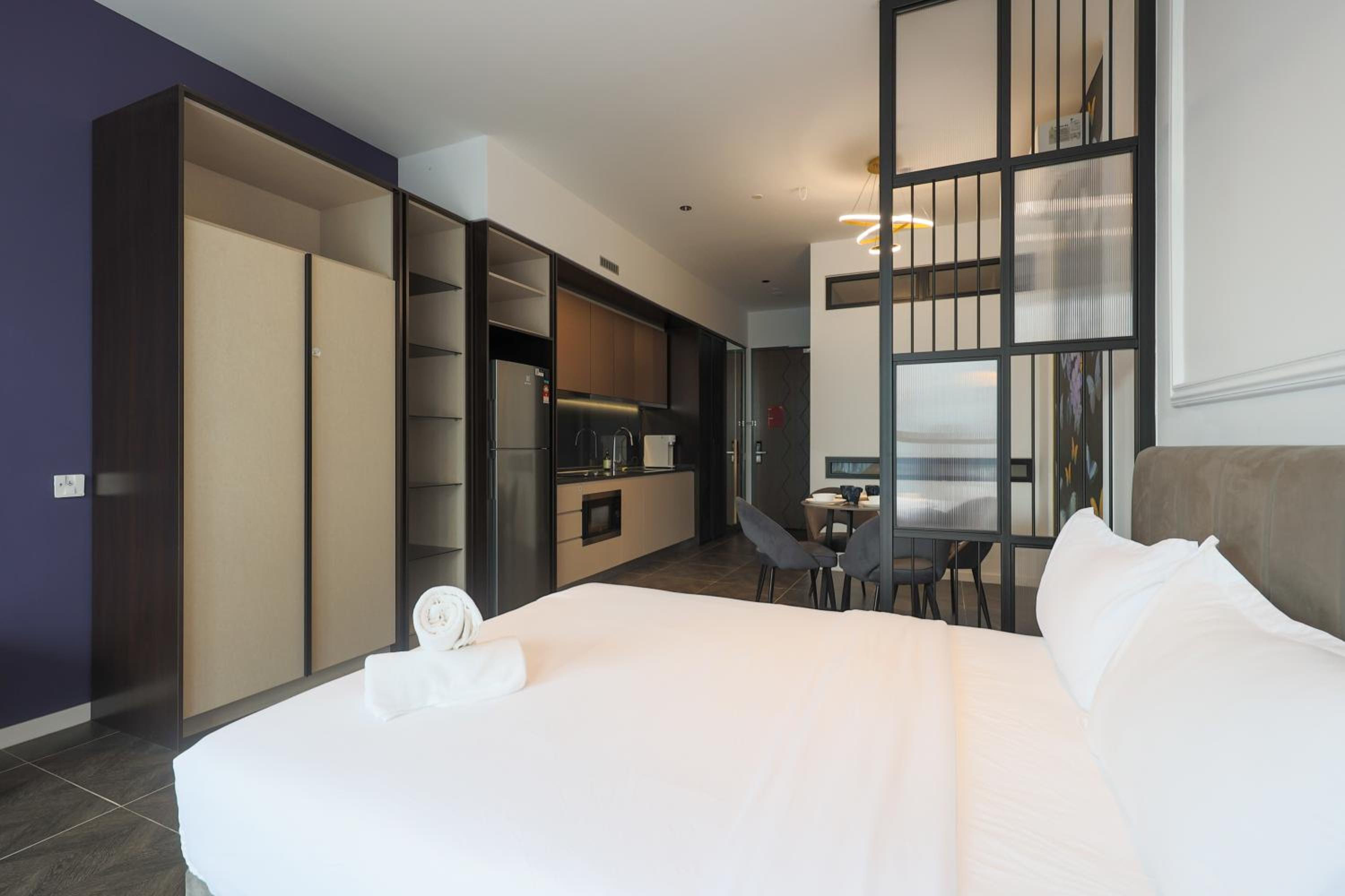 Scarletz Suites KLCC by GB