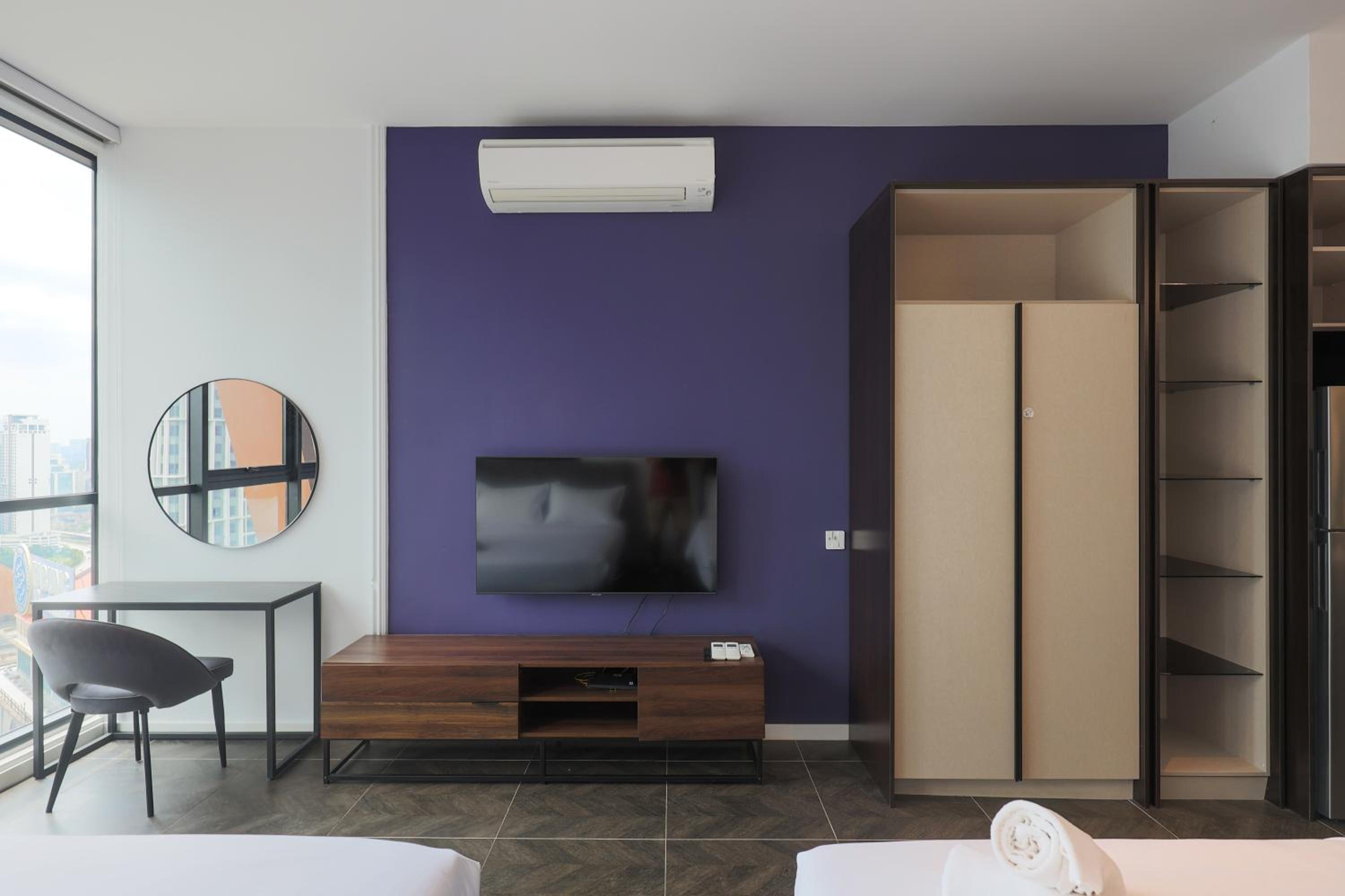 Scarletz Suites KLCC by GB