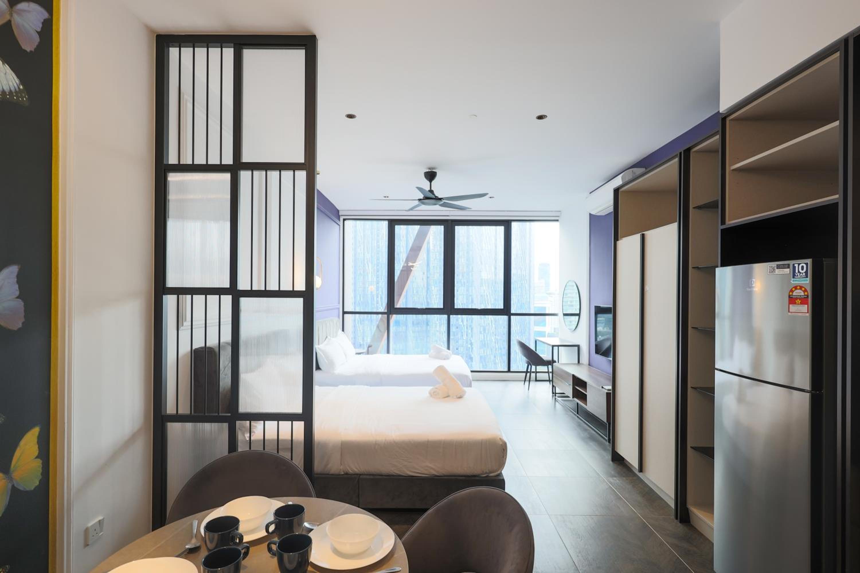 Scarletz Suites KLCC by GB
