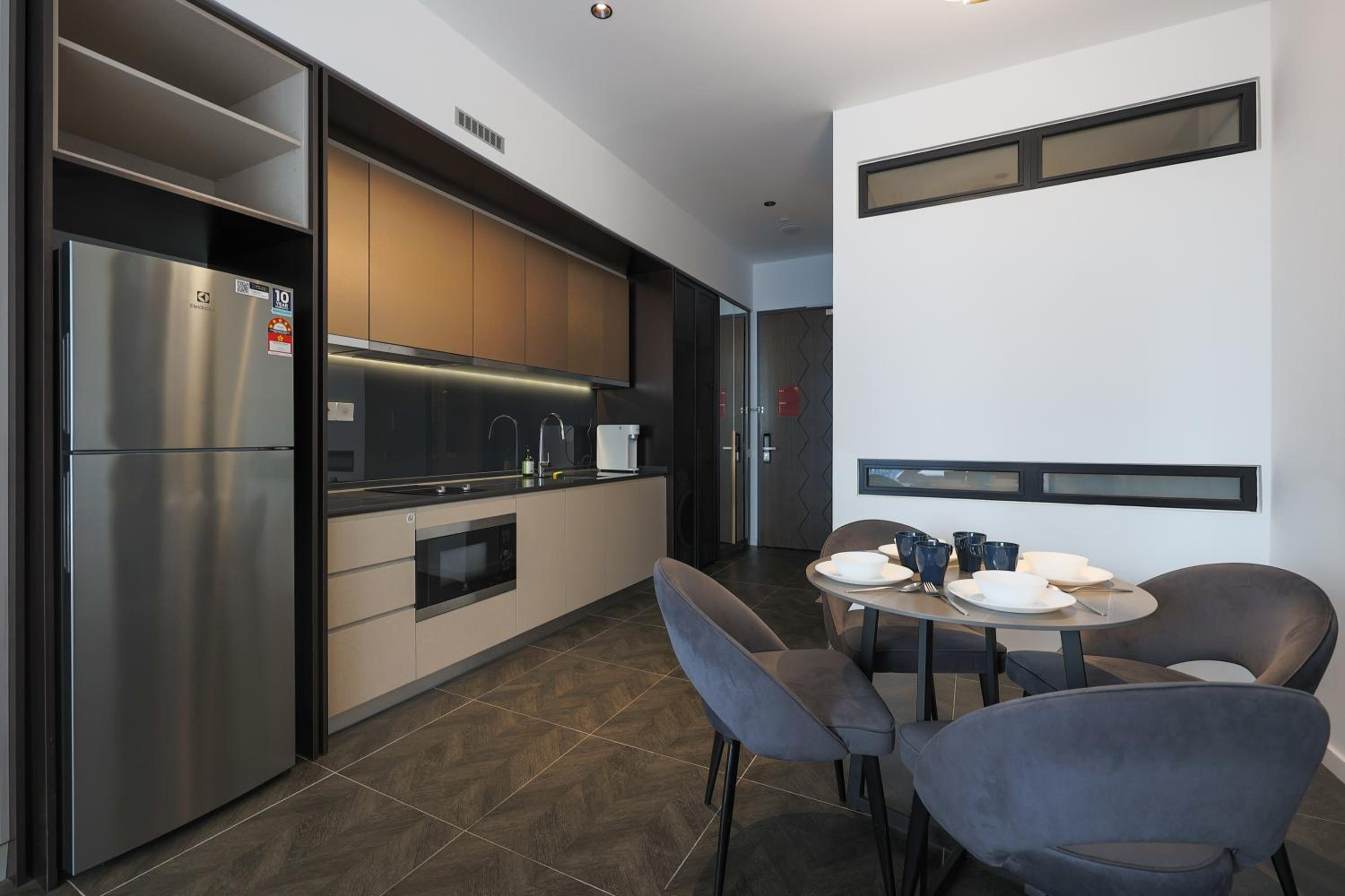 Scarletz Suites KLCC by GB