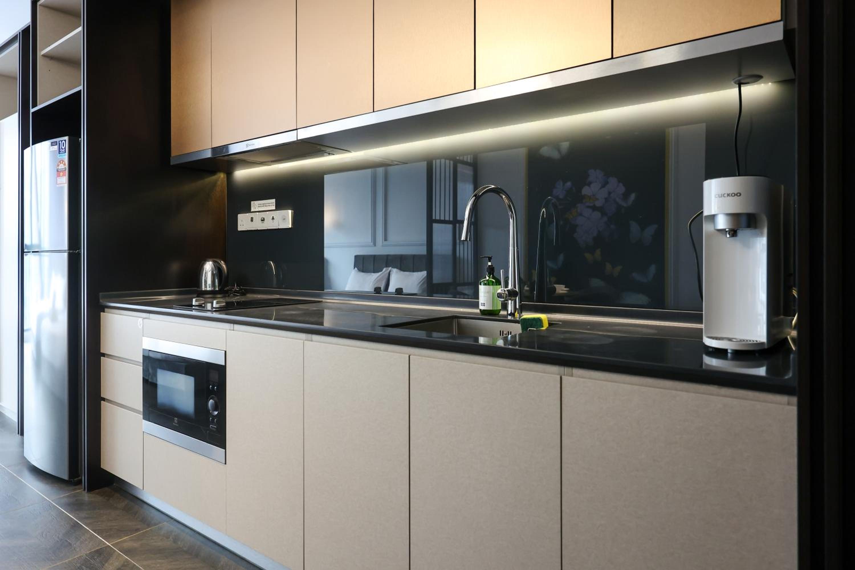 Scarletz Suites KLCC by GB