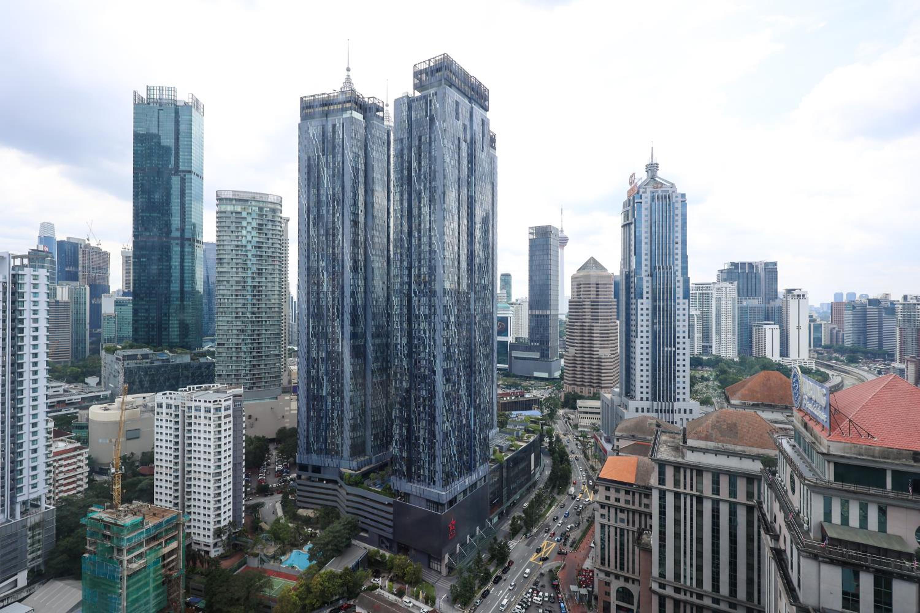 Scarletz Suites KLCC by GB