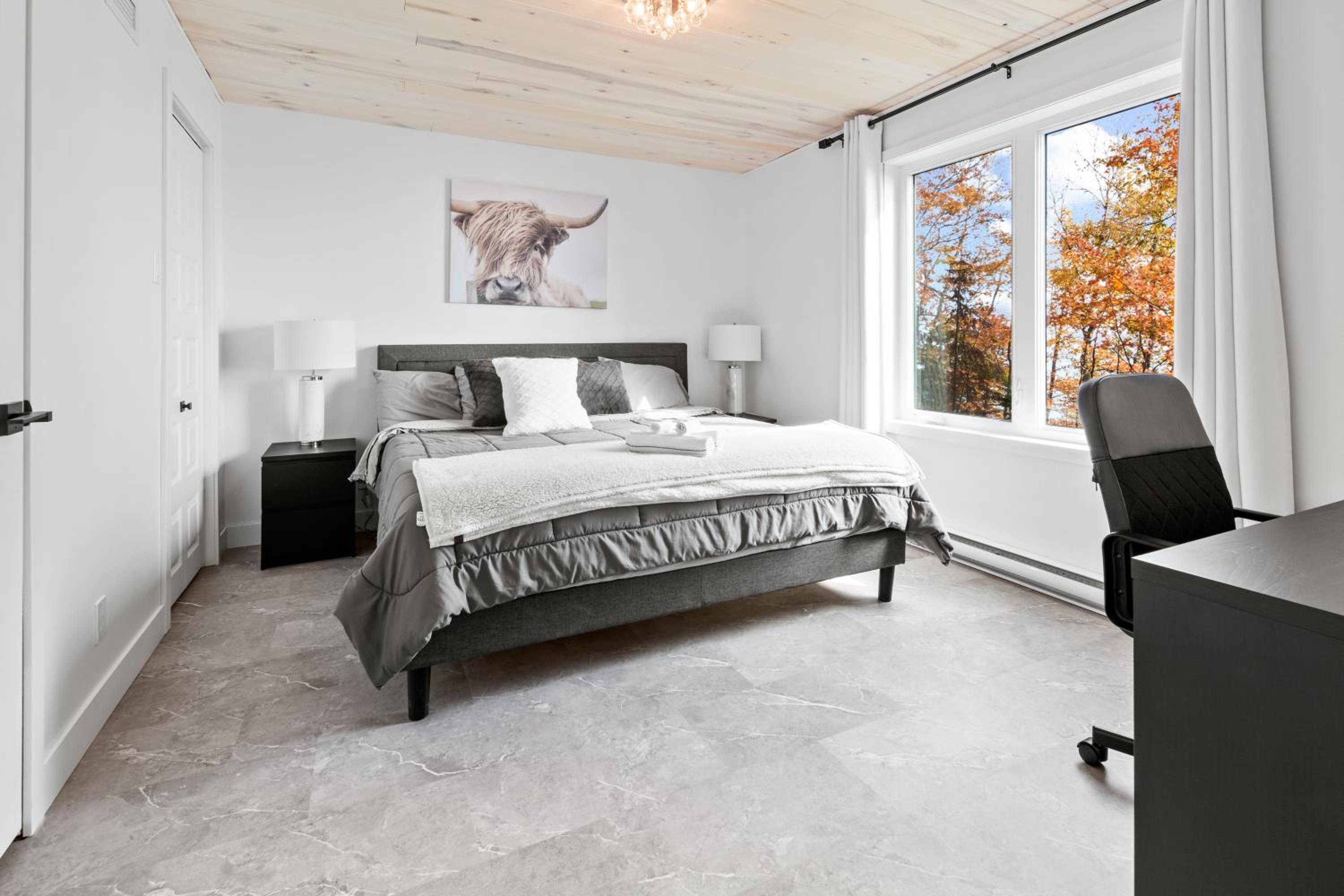 Chalet le Roc