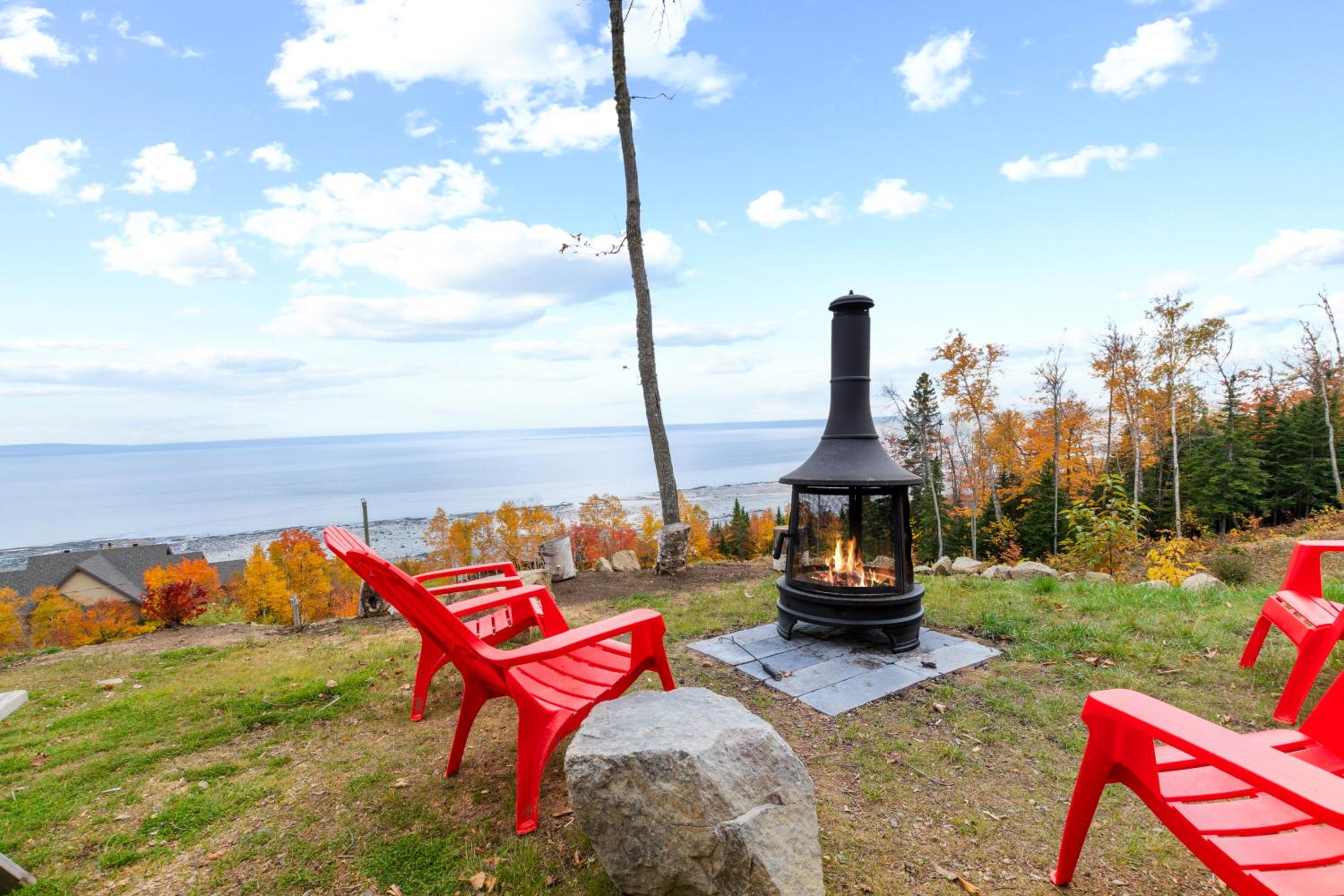 Chalet le Roc