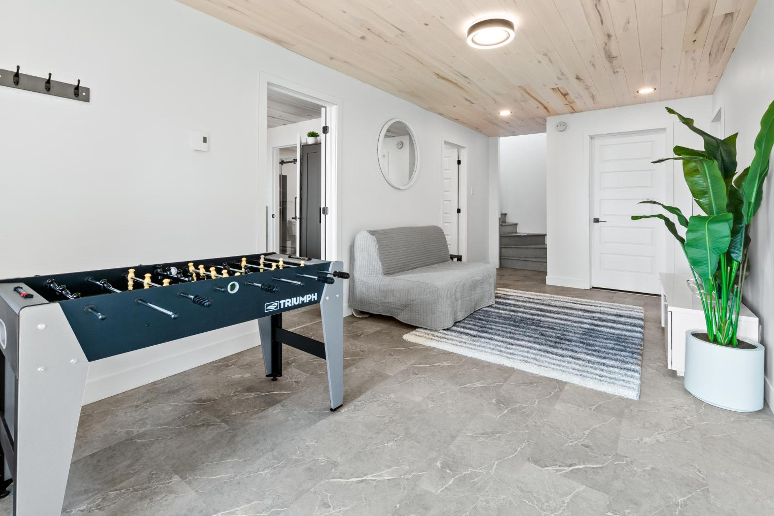 Chalet le Roc