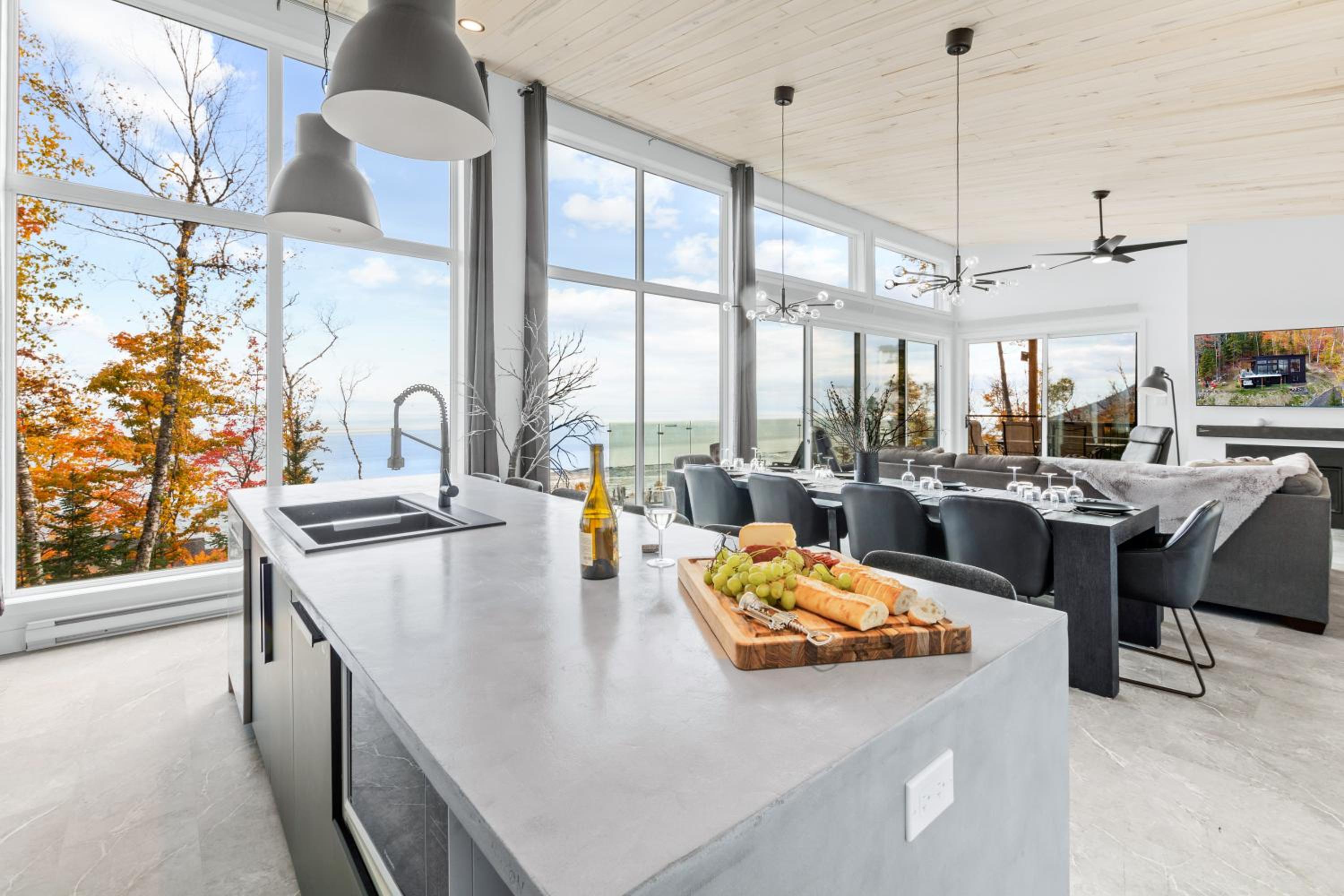 Chalet le Roc