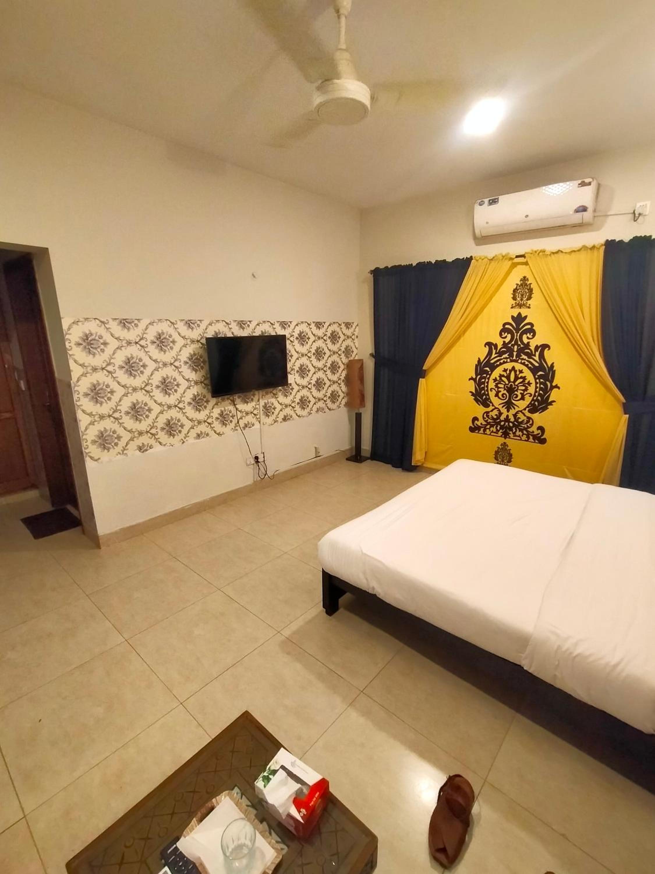 Living hub Guest House view 4