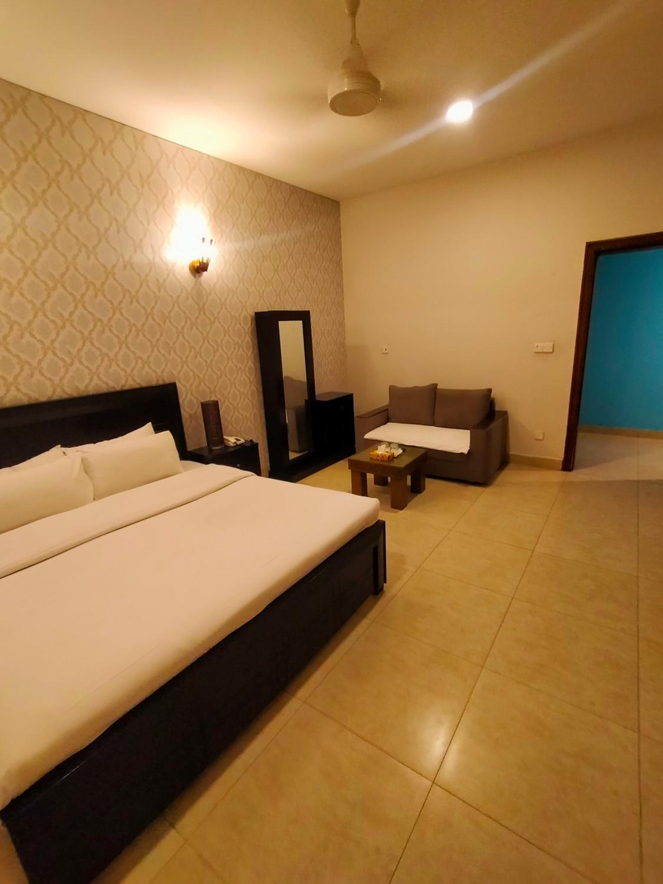 Living hub Guest House view 5