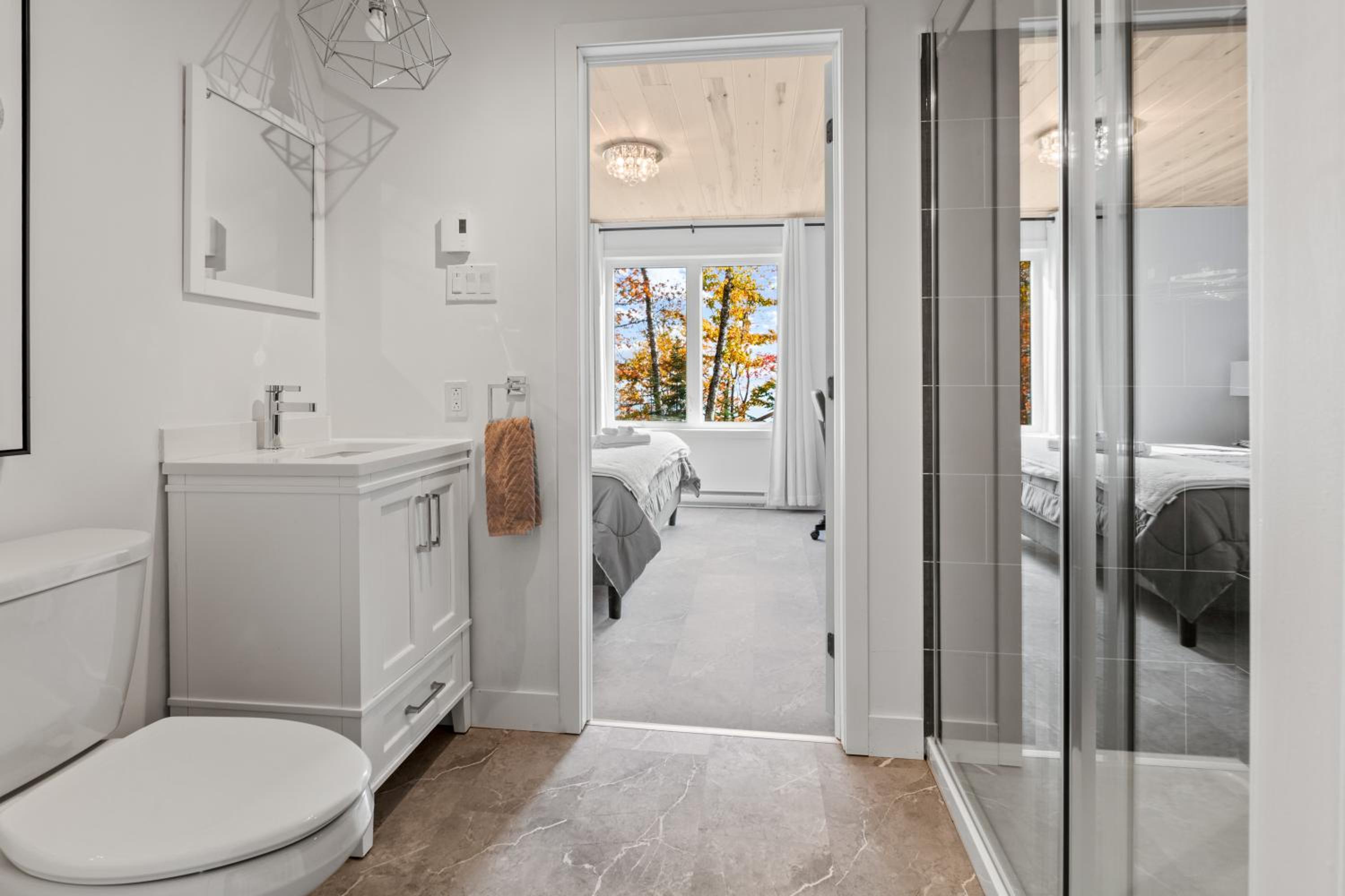 Chalet le Roc