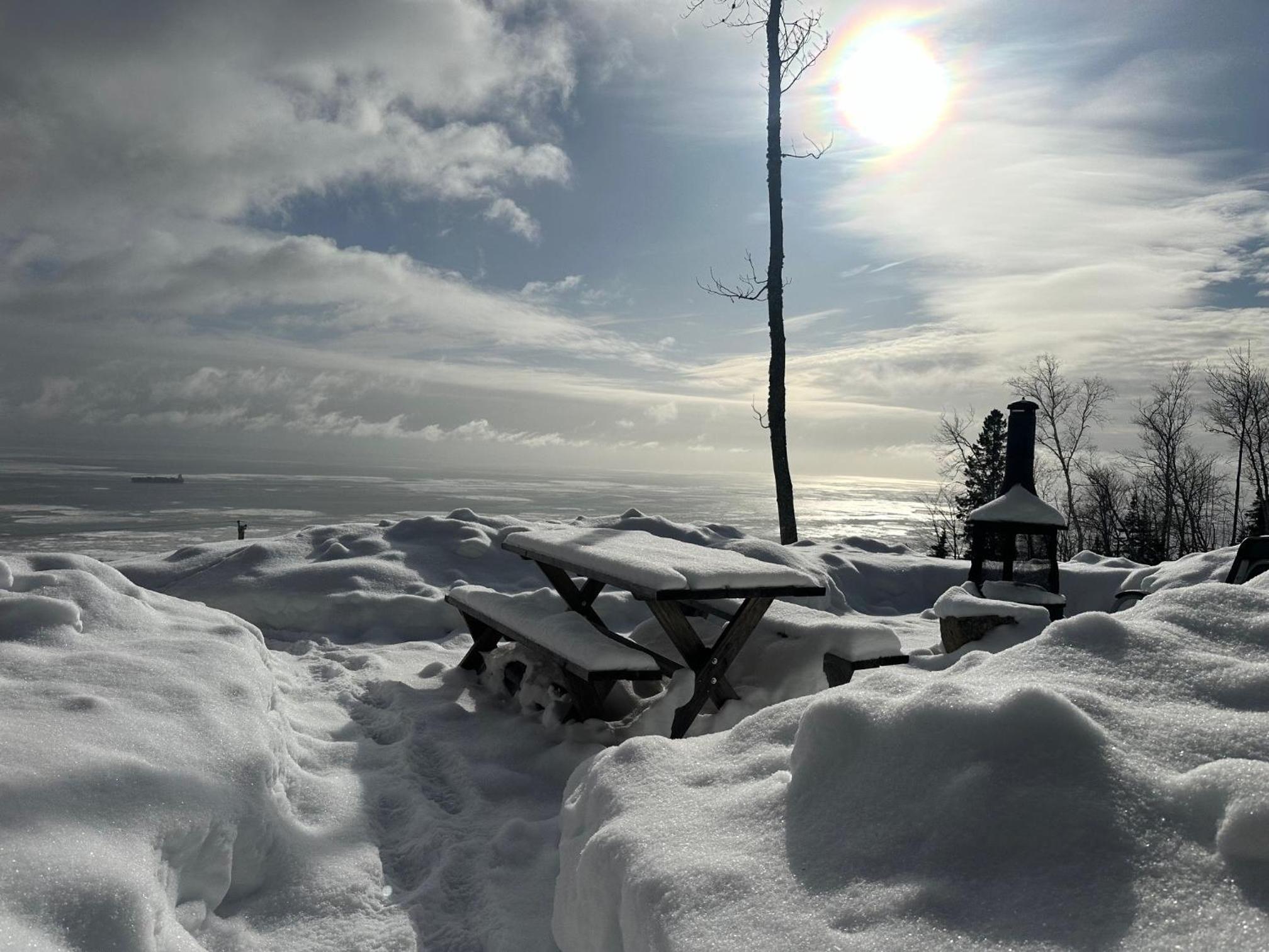 Chalet le Roc