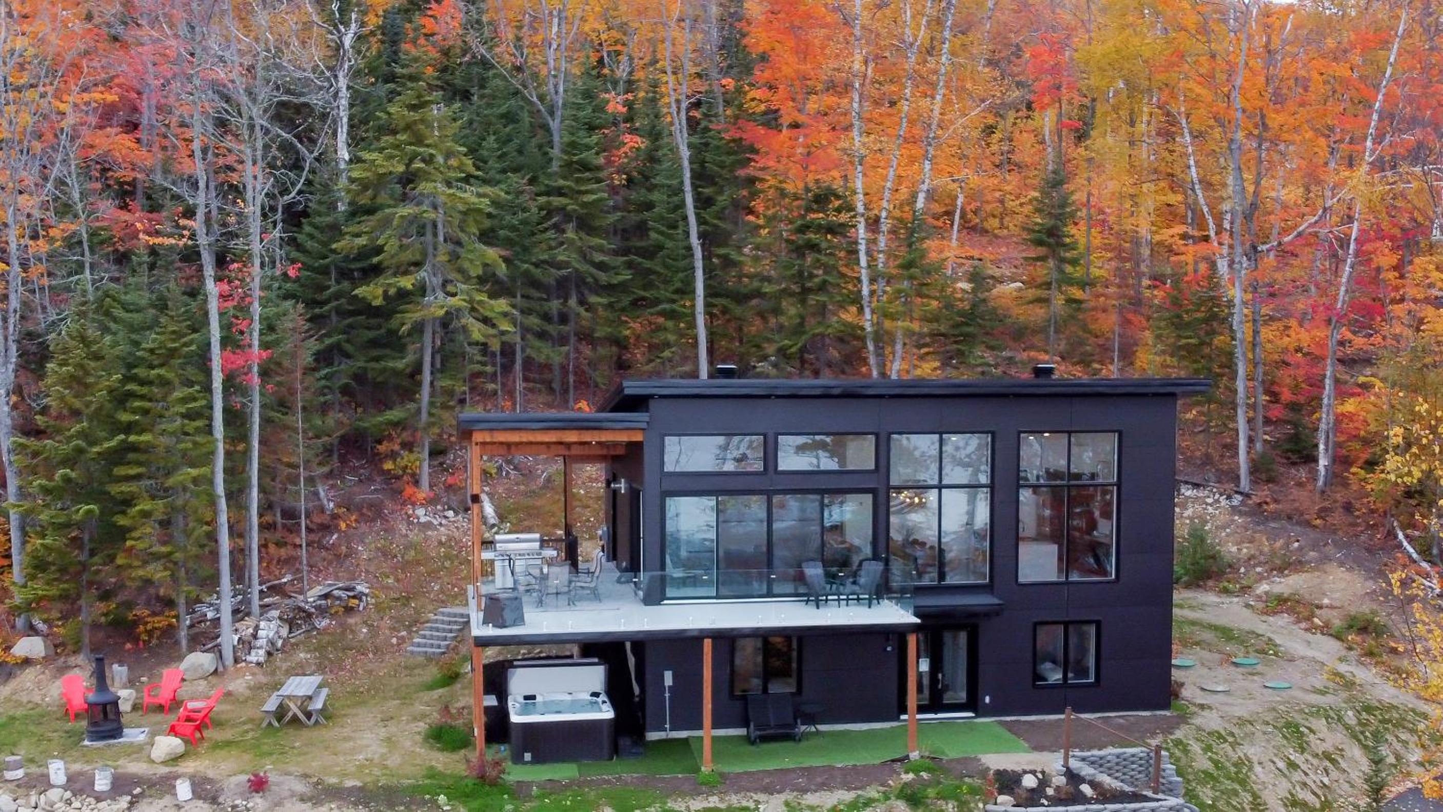 Chalet le Roc