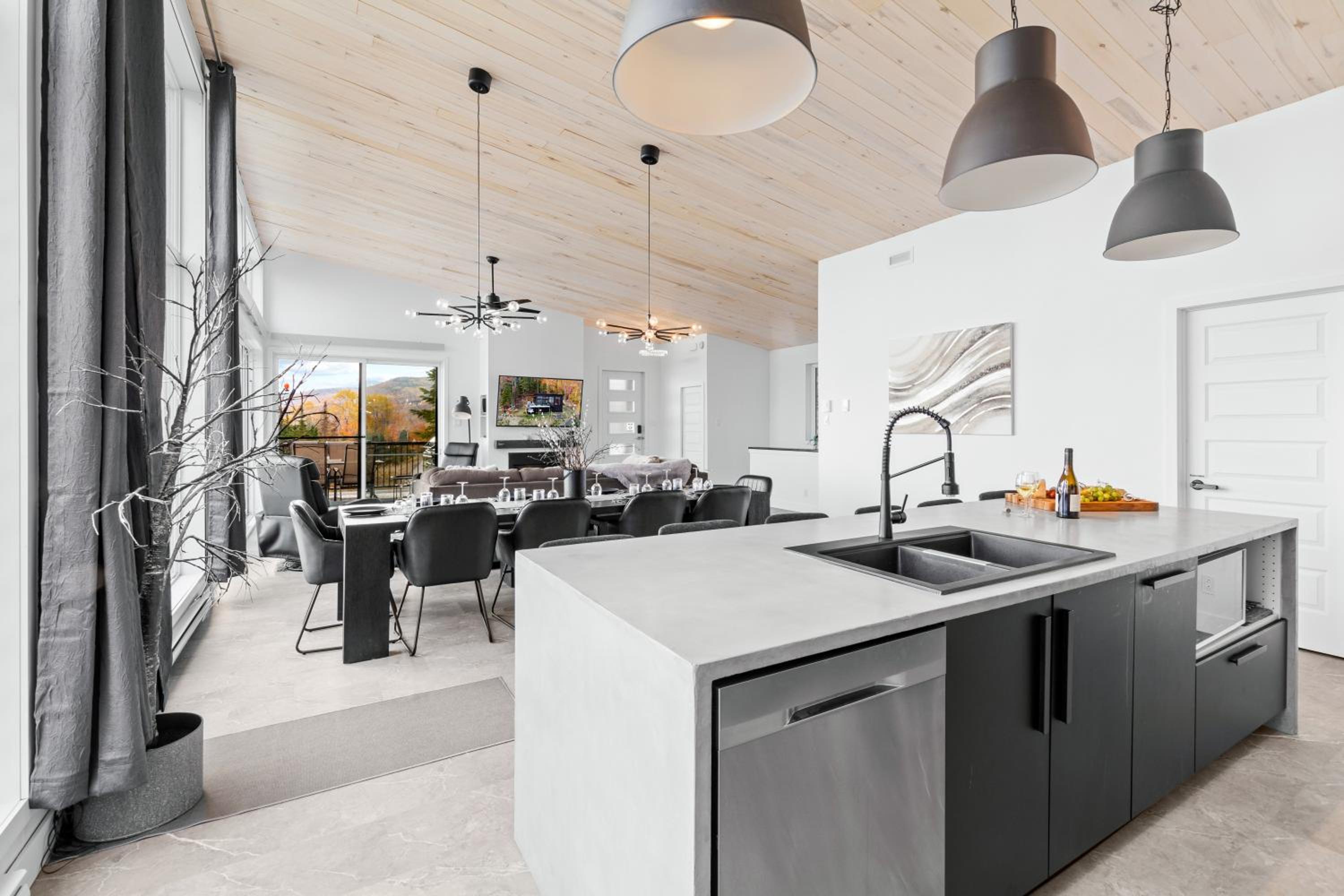 Chalet le Roc